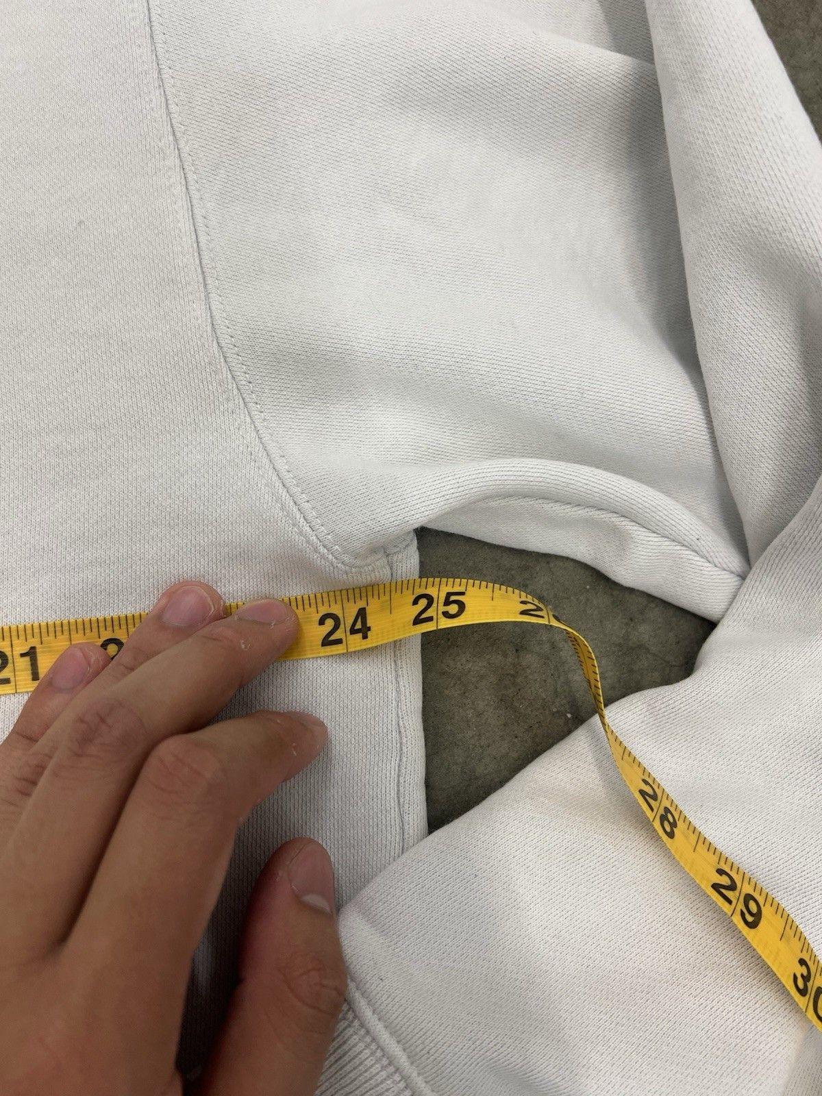 Chaps Ralph Lauren Chaps Ralph Lauren USA Flag white sweatshirt Size Large Size US L / EU 52-54 / 3 - 3 Thumbnail
