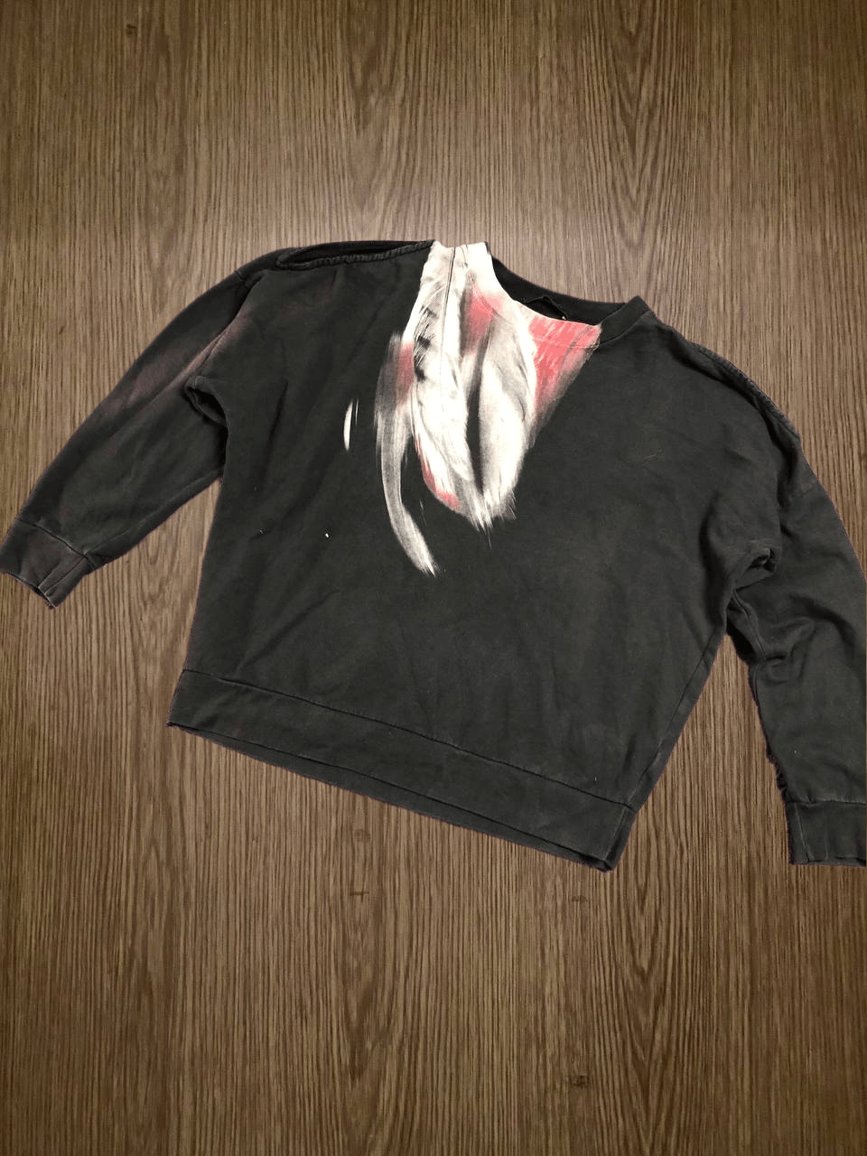 Allsaints Streetwear Allsaints Vintage Long Sleeve sweater Y2K Size US XS / EU 42 / 0 - 1 Thumbnail