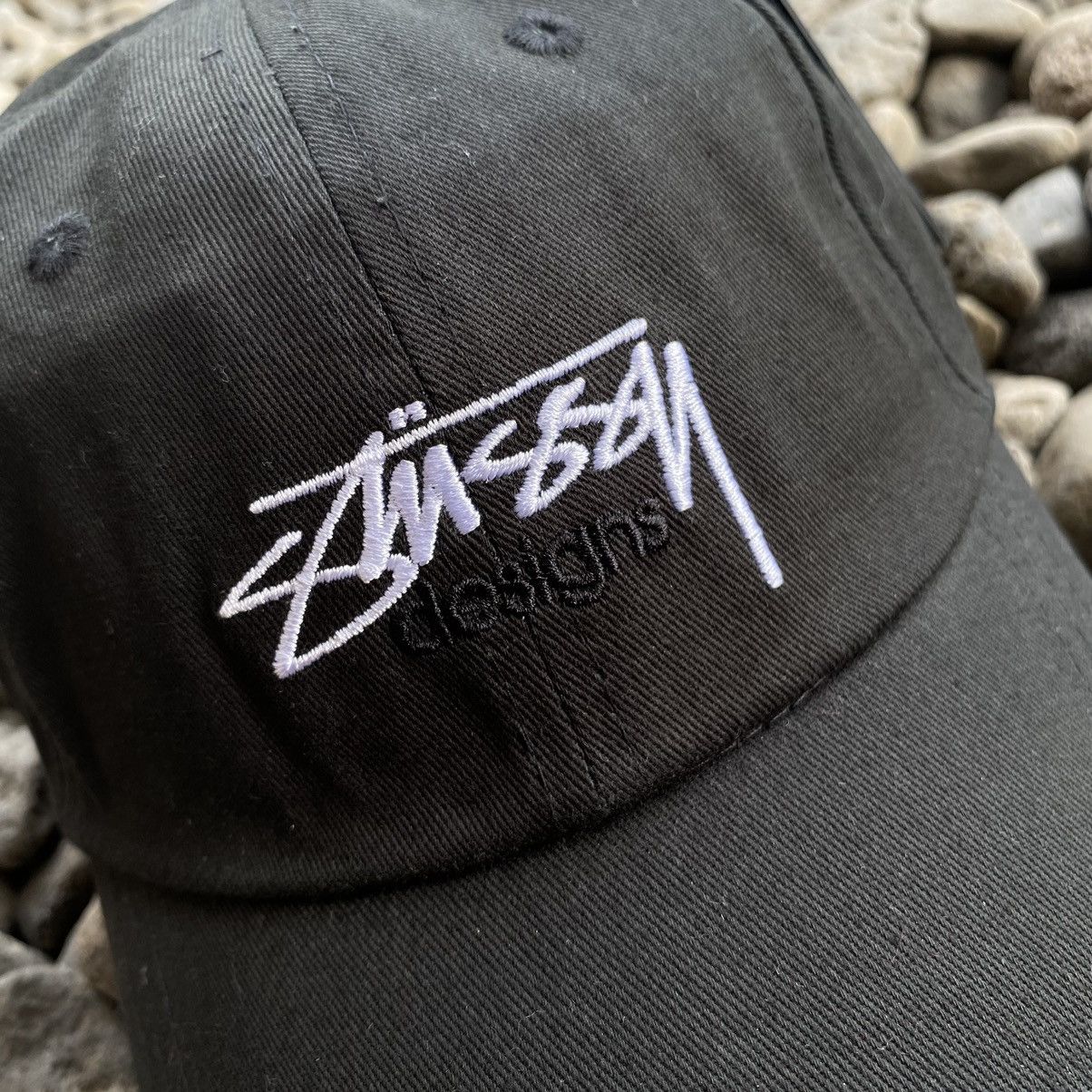 Stussy Stussy X Designs Cap Hat Size ONE SIZE - 2 Thumbnail