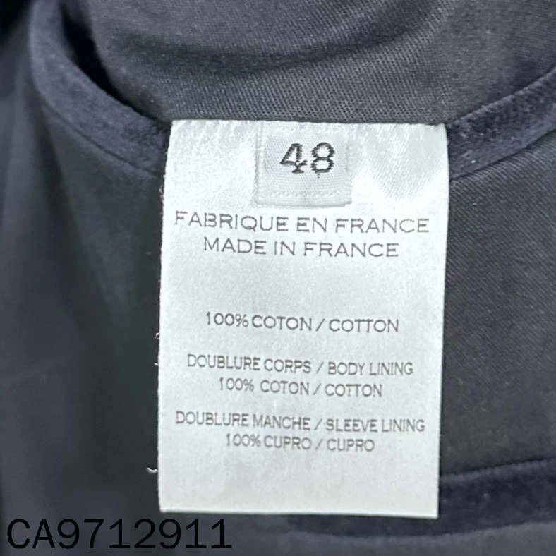 Balmain BALMAIN Handmade Court Blazer 98 New 48 Size XL / US 12-14 / IT 48-50 - 4 Thumbnail