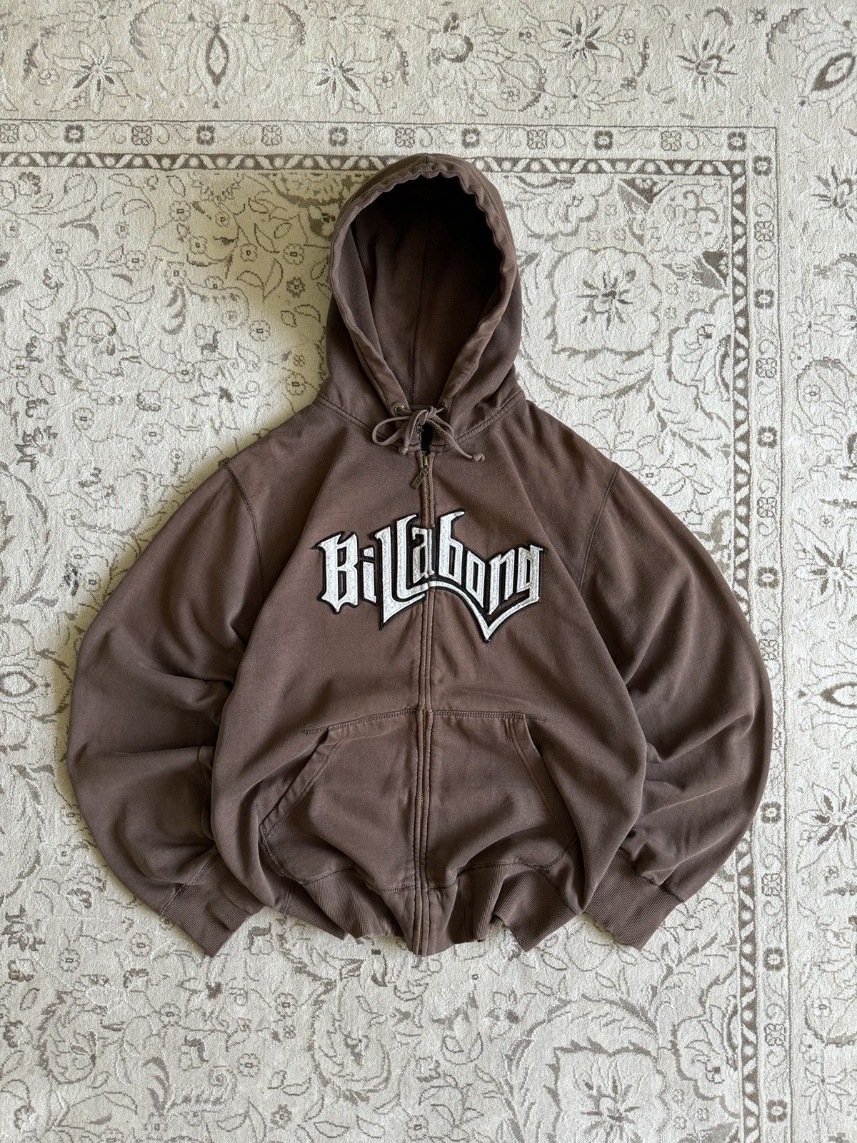 Vintage Billabong Sweatshirt | Grailed