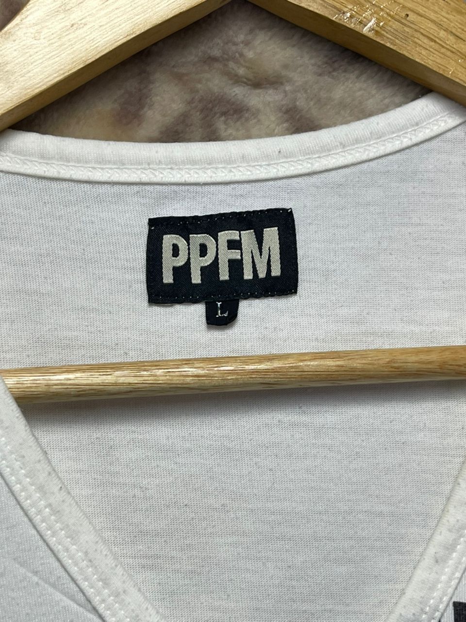 PPFM PPFM Peyton Place For Men T-Shirt Size US L / EU 52-54 / 3 - 9 Thumbnail
