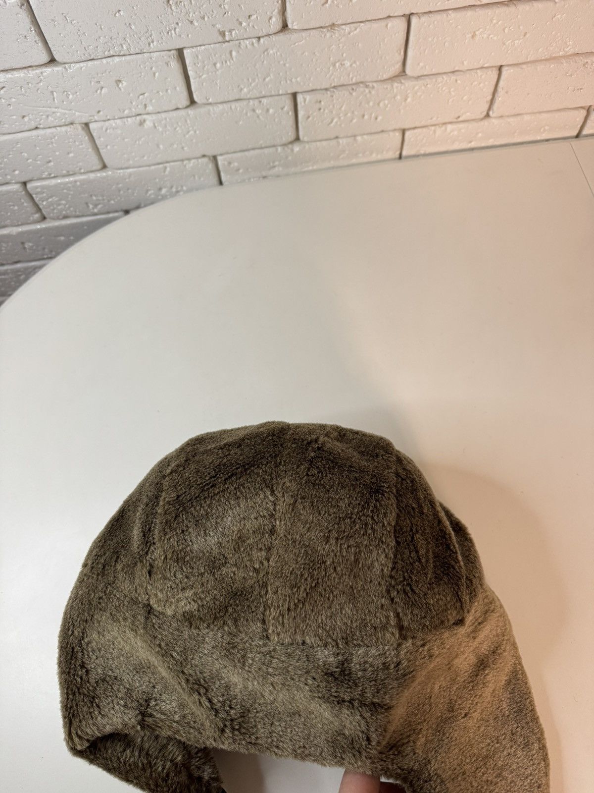 Japanese Brand Ushanka hat cap Size ONE SIZE - 3 Thumbnail