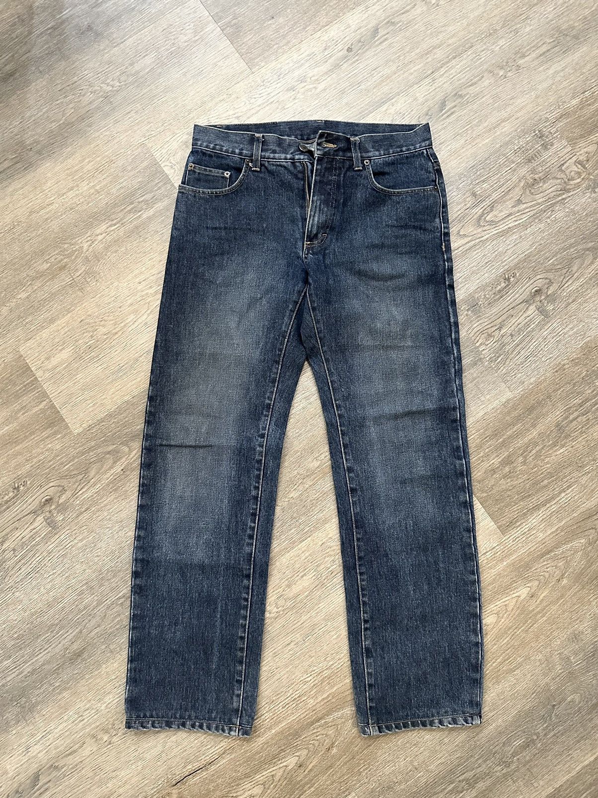 Image of Gucci Jeans in Denim, Men's (Size 30)