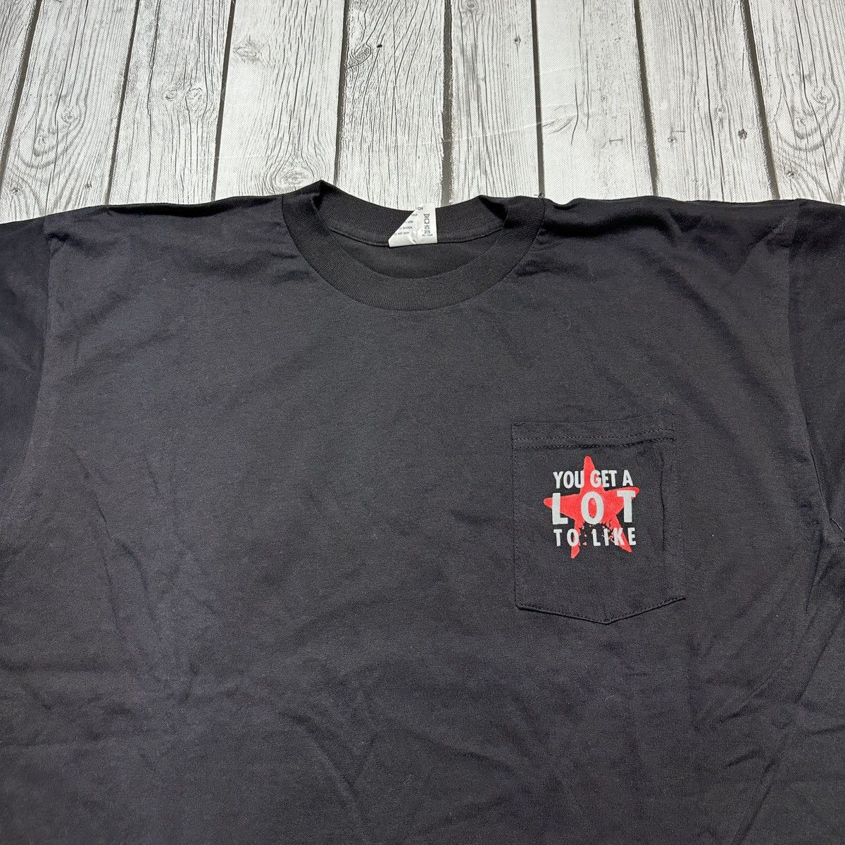 Marlboro × Vintage Vintage Marlboro tee Size US XL / EU 56 / 4 - 4 Thumbnail