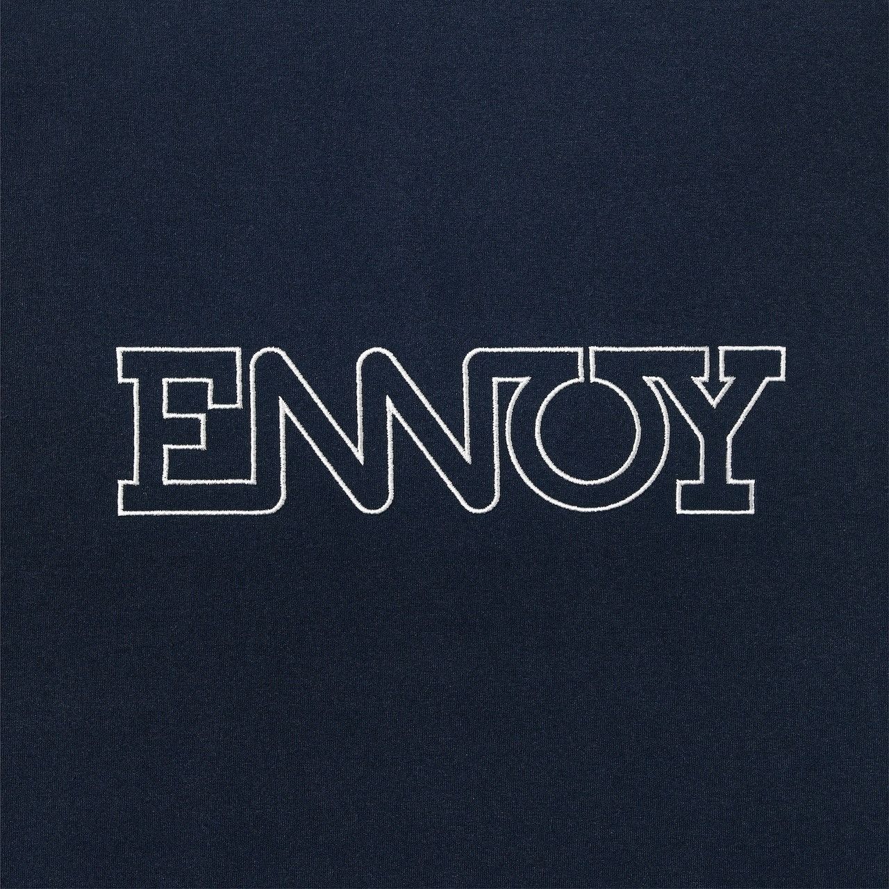 Japanese Brand Ennoy Professional Tee Size ONE SIZE - 2 Thumbnail