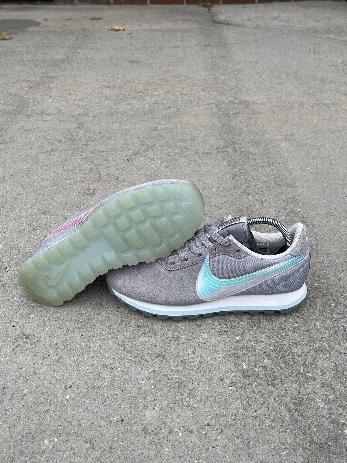 Nike Pre-Love Women's Shoes Size US Rainbow