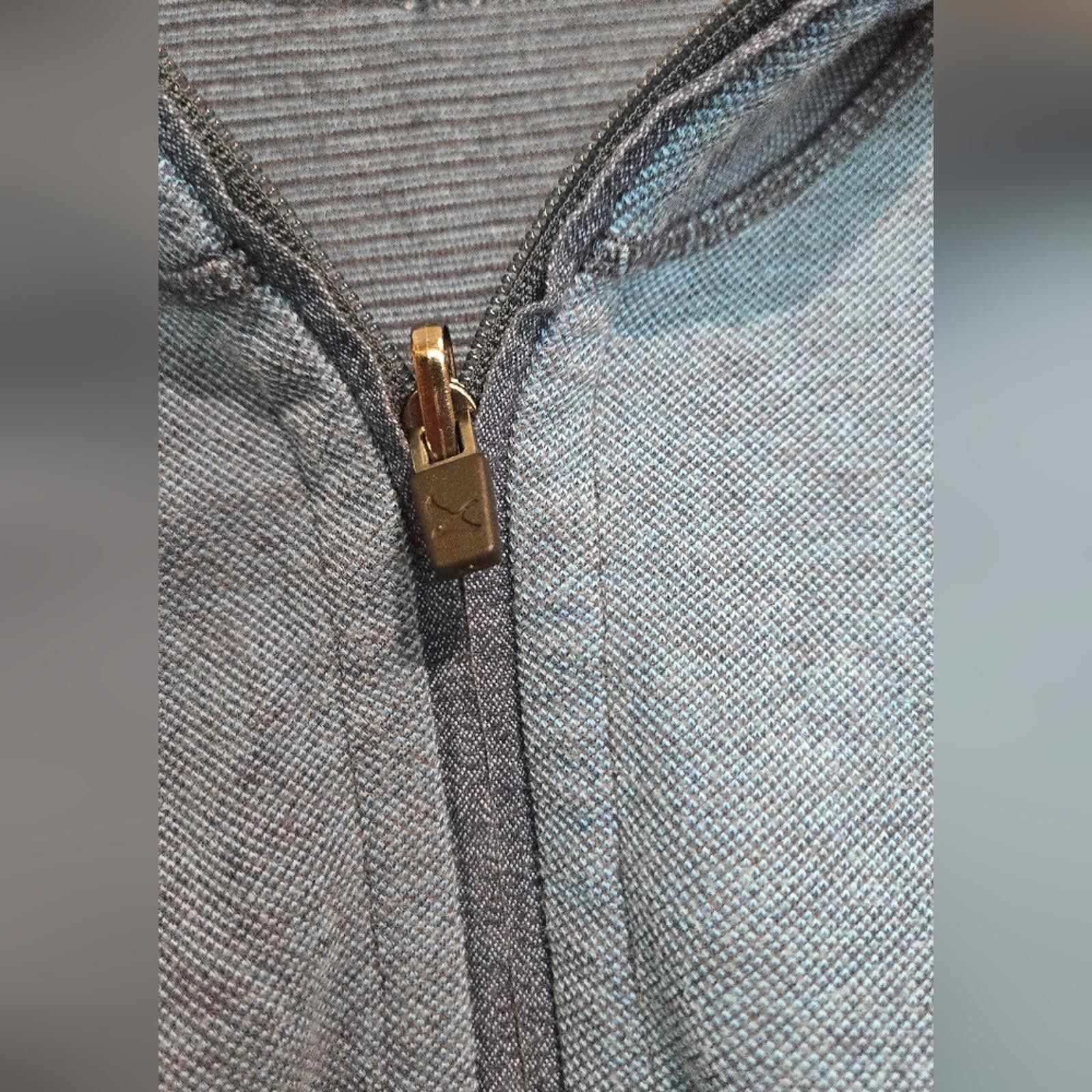 Eddie Bauer Eddie Bauer Reversible Quarter Zip Size US L / EU 52-54 / 3 - 3 Thumbnail