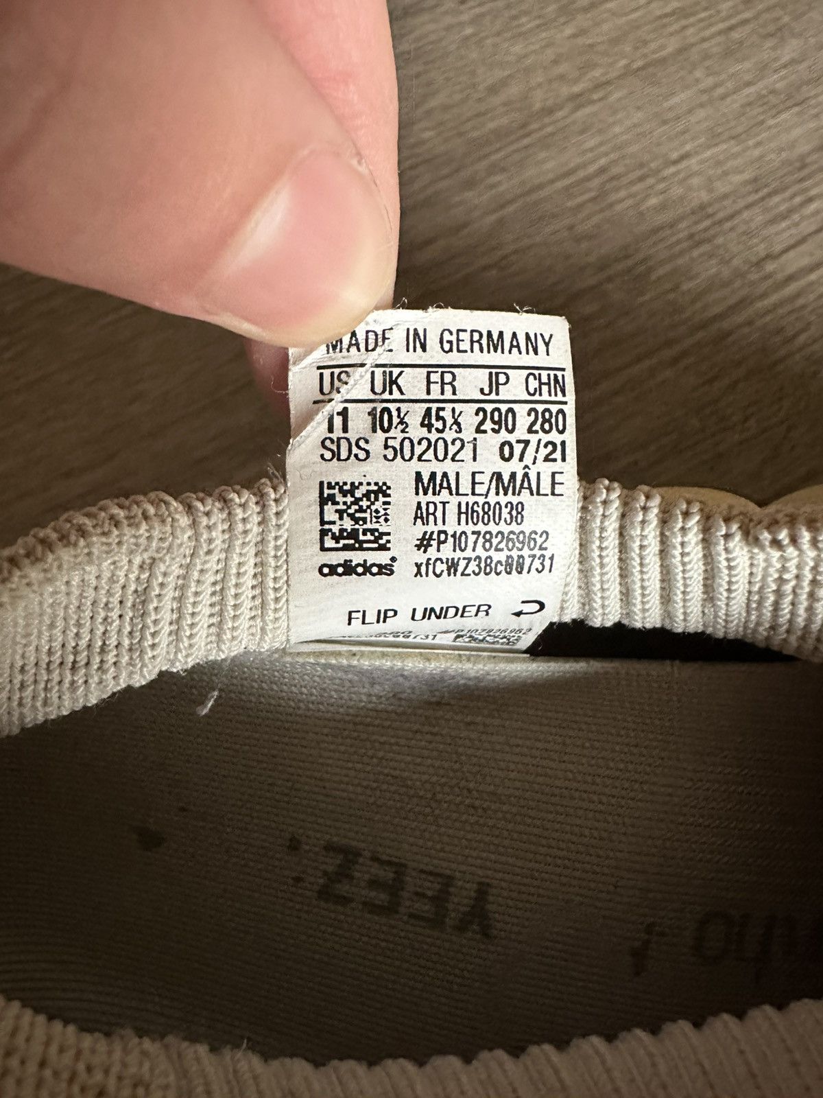 Yeezy Yeezy 450 Size US 11 / EU 44 - 5 Thumbnail