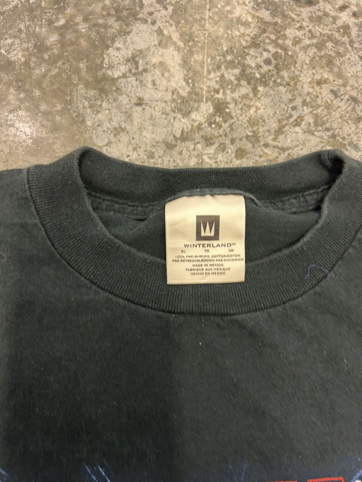 Vintage 1999 *NSYNC Tee Size US XL / EU 56 / 4 - 3 Thumbnail