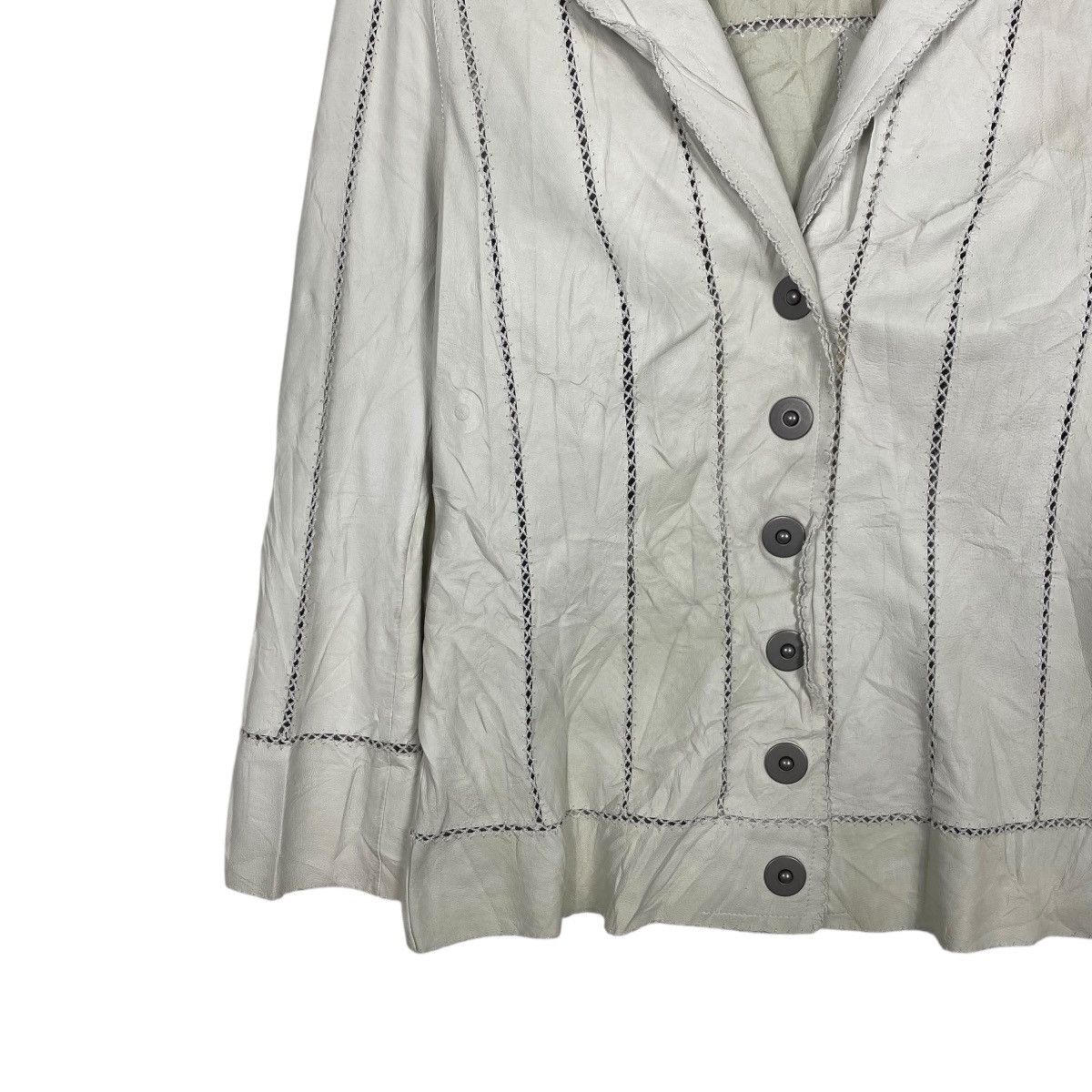 Other Tomaso stefanelli leather jacket Size US S / EU 44-46 / 1 - 3 Thumbnail