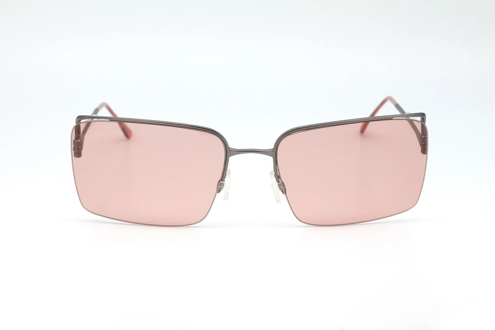 Prada Prada Sunglasses Star 2004 Star White Ski Shield Mask Fire Size ONE SIZE - 4 Thumbnail