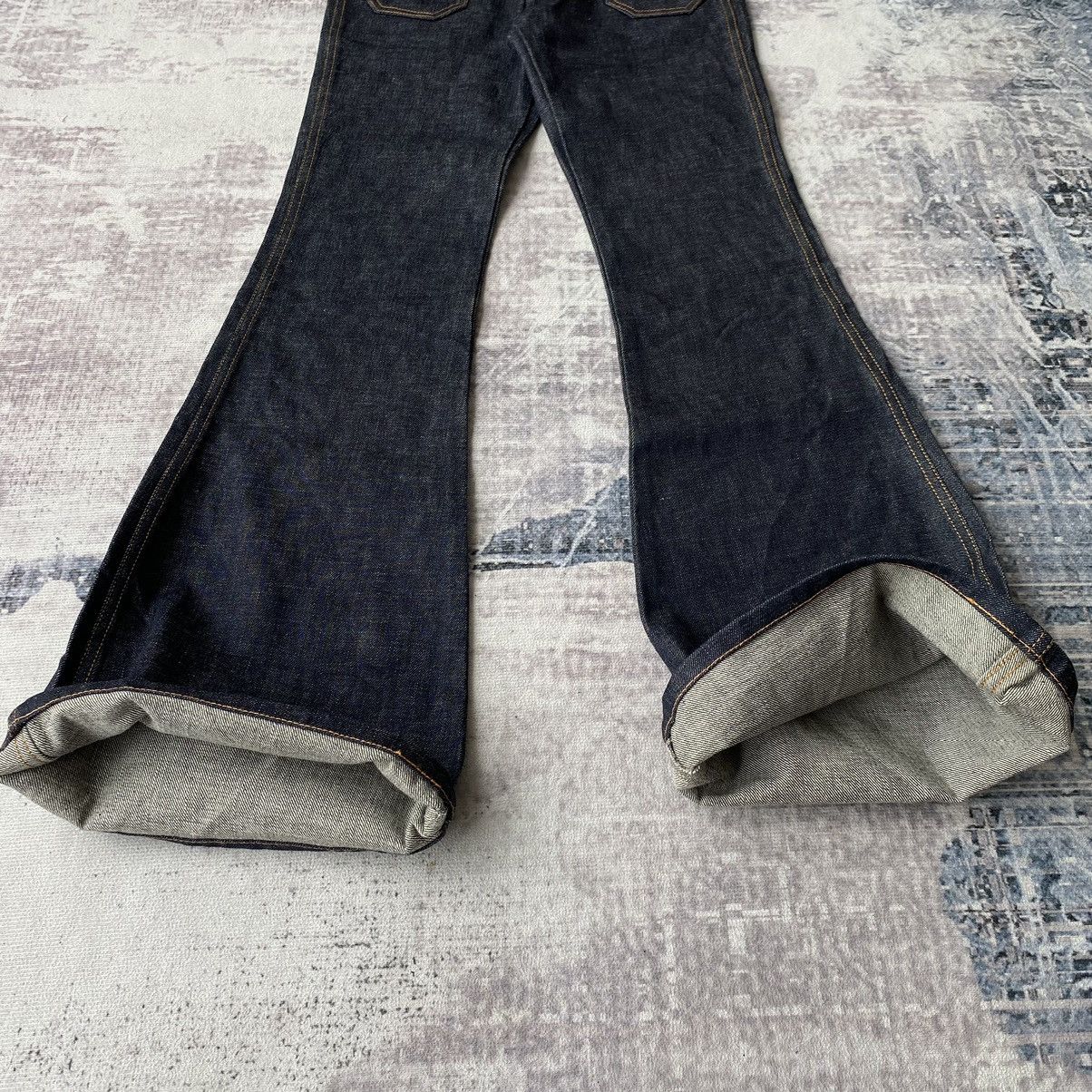 If Six Was Nine × Japanese Brand × Le Grande Bleu (L.G.B.) Japanese Brand Super Flare If Six Was Nine Style Size US 29 - 5 Thumbnail