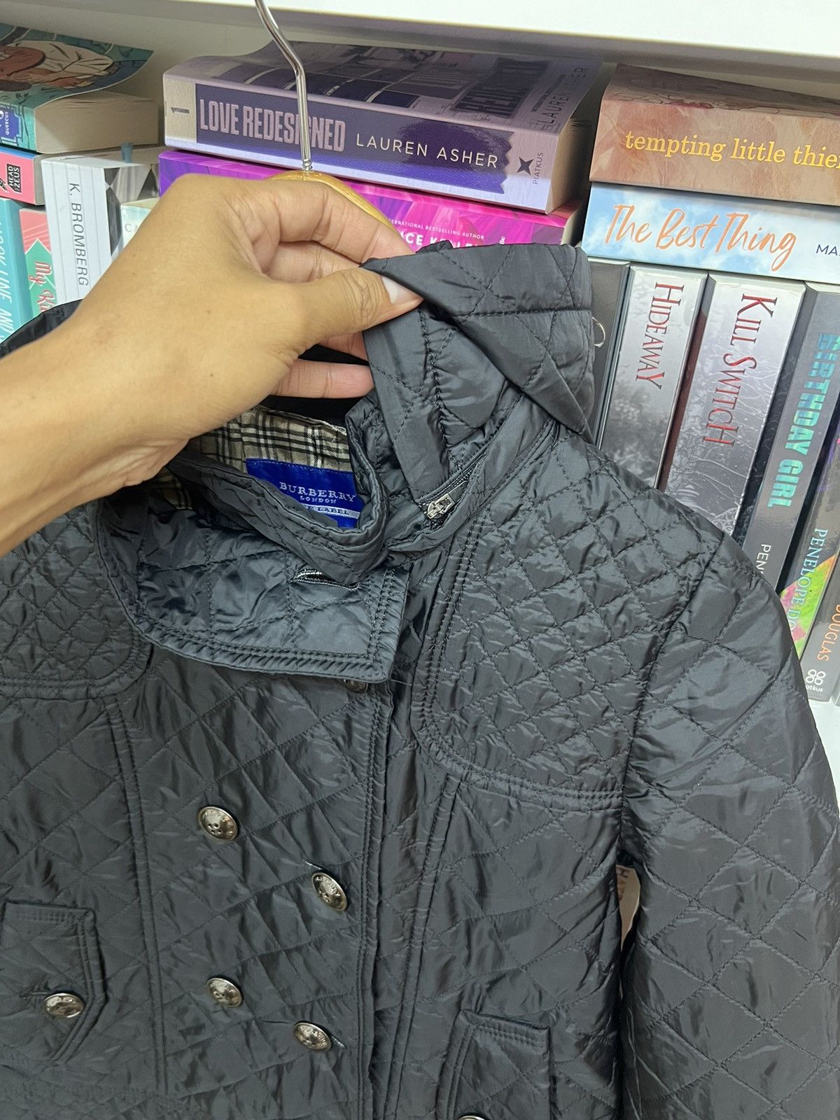 Burberry Burberry Blue Label Jacket Size XS / US 0-2 / IT 36-38 - 8 Thumbnail