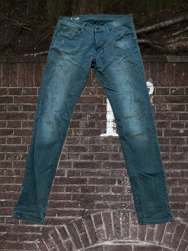 G-Star G STAR REVEND SUPER Men’s Slim Fit Denim Jeans Clean Look Size US 32 / EU 48 - 1 Thumbnail