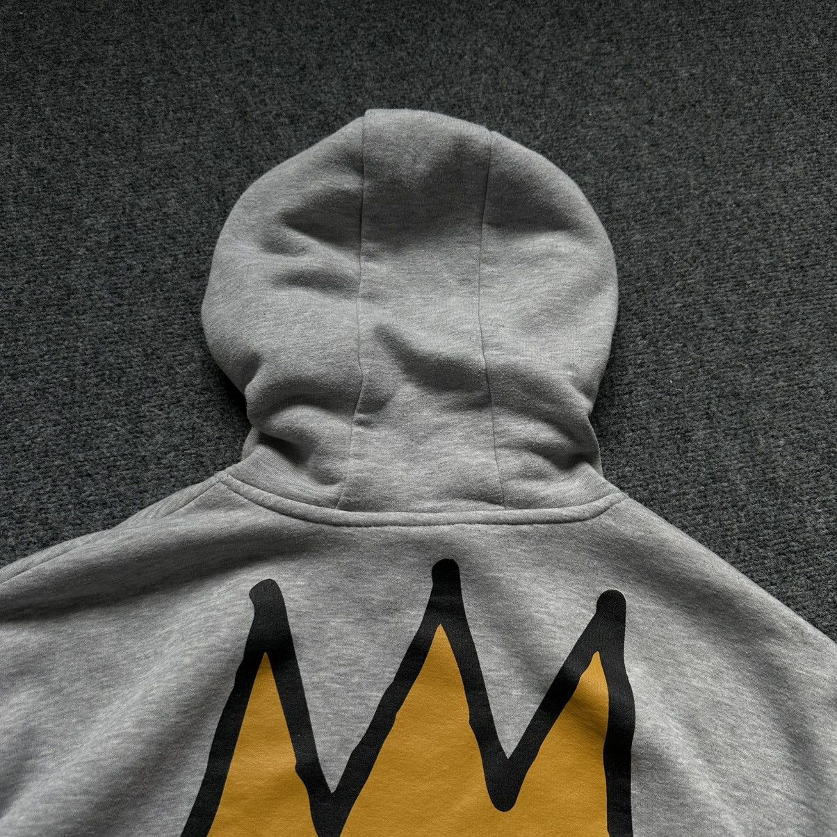 Jean-Michel Basquiat VTG Japanese Style Basquiat & Primark Hoodie Size M Y2K 00s Size US M / EU 48-50 / 2 - 14 Thumbnail