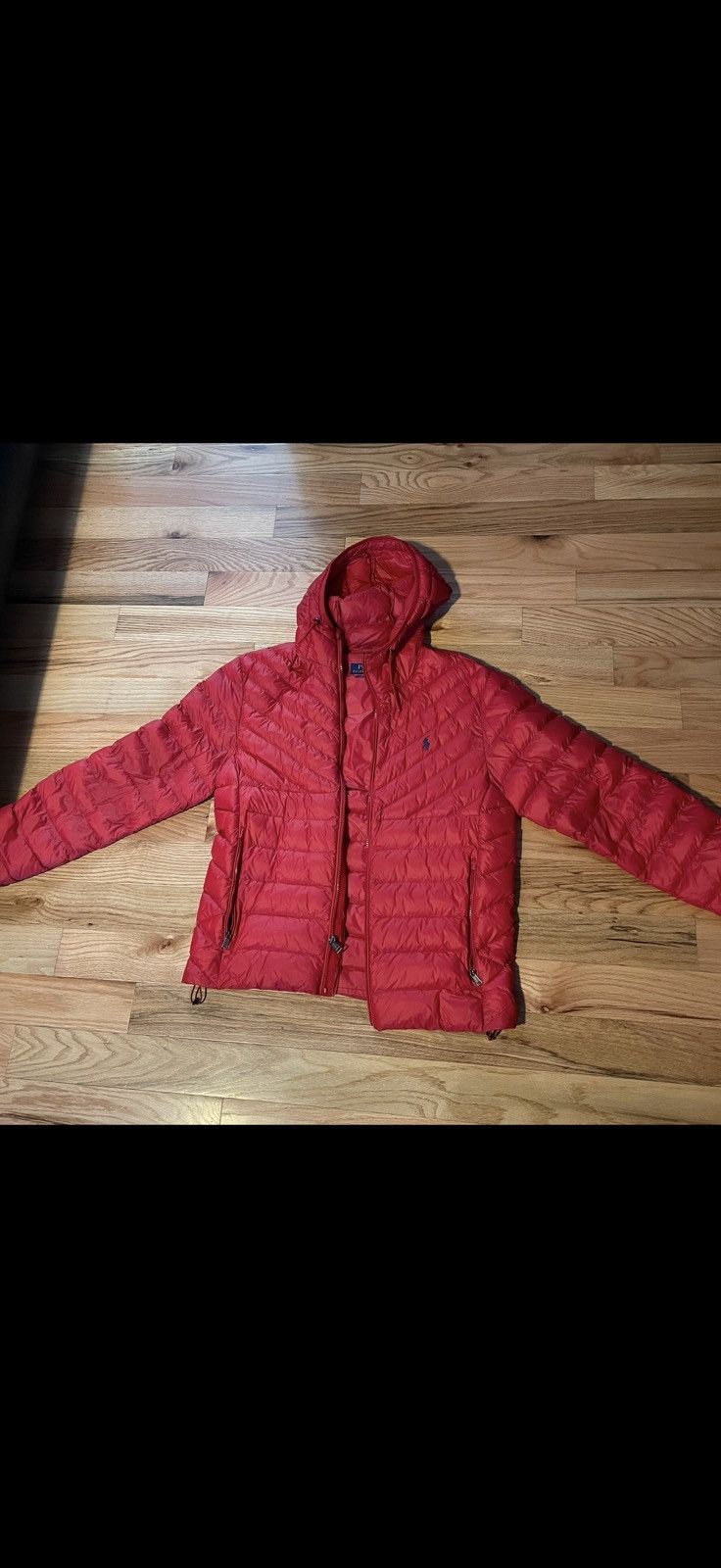 Polo Ralph Lauren Polo puffer jacket Size US M / EU 48-50 / 2 - 1 Thumbnail