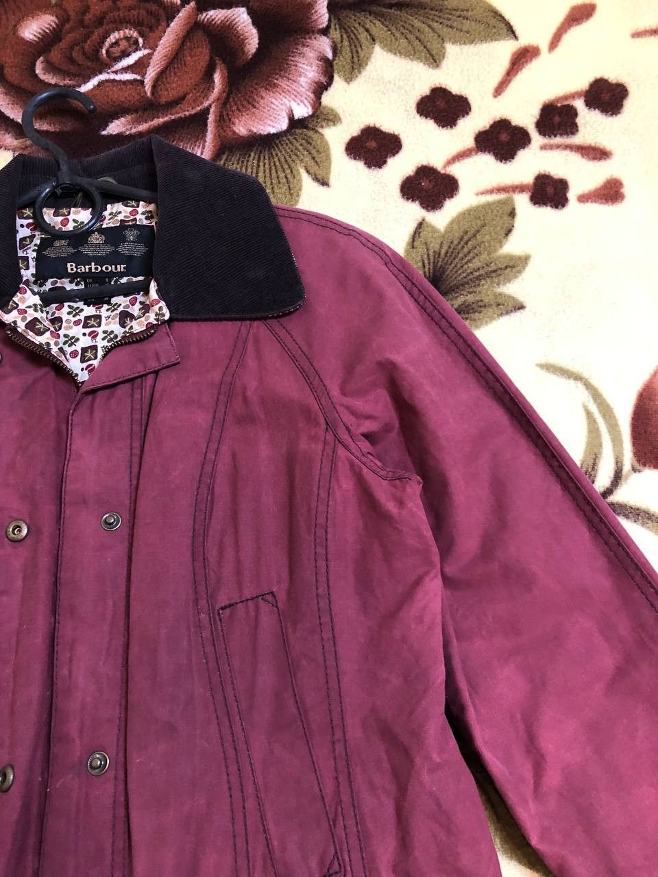 Barbour Barbour Vintage The multi-pocket jacket has many pockets Size S / US 4 / IT 40 - 8 Thumbnail