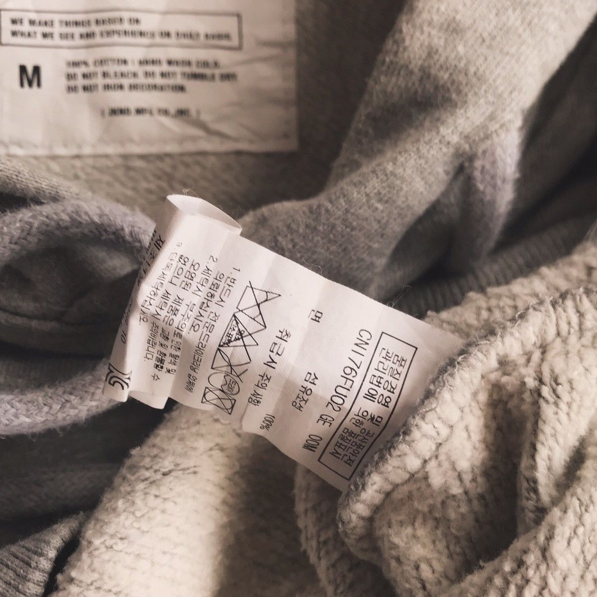 thisisneverthat Hoodie Thisisneverthat Spell Out Size US M / EU 48-50 / 2 - 10 Thumbnail