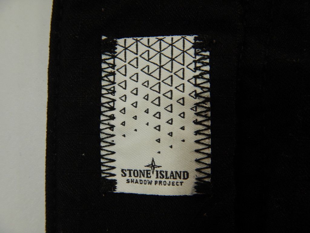 Stone Island Stone Island Shadow Project Naslan Ripstop Field Jacket Size US M / EU 48-50 / 2 - 12 Thumbnail