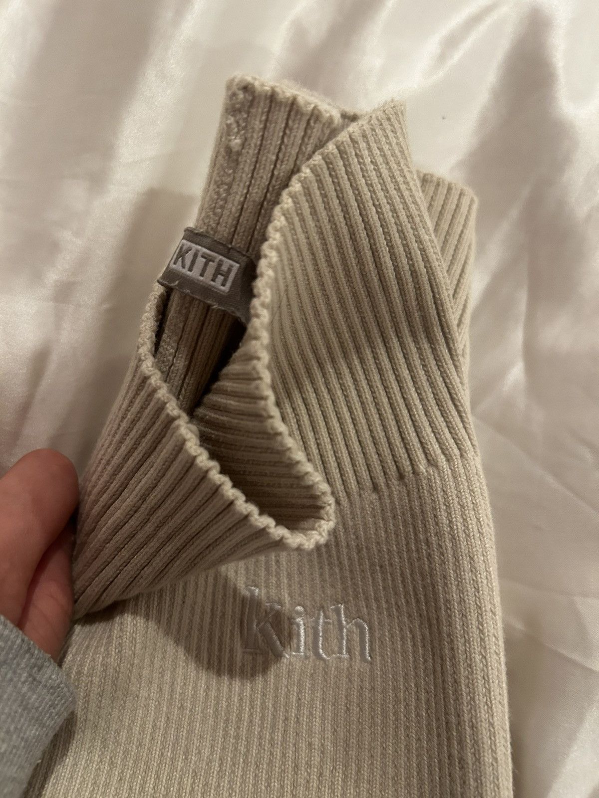 Kith Kith Beige Leggings Size M $135 Size 28" / US 6 / IT 42 - 7 Thumbnail