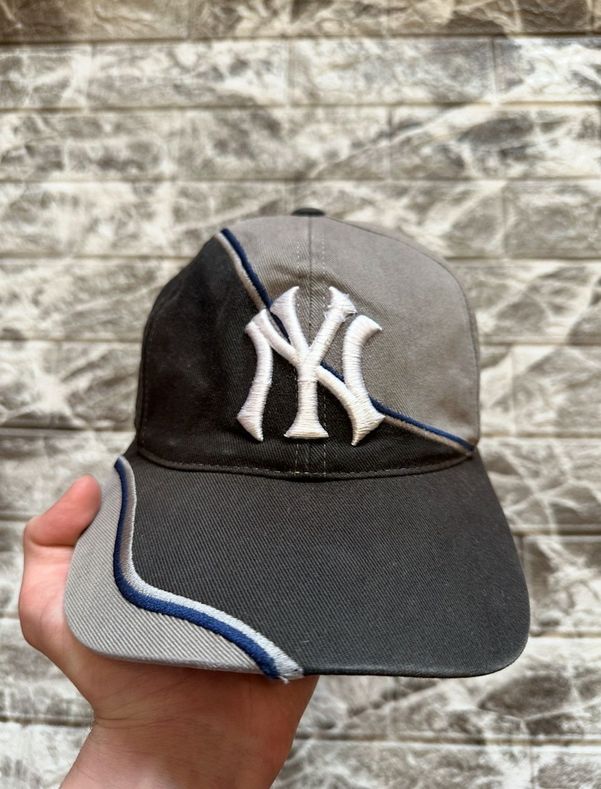 Other Cap Yankees New York Era Yankees Vintage Rare 90s Size ONE SIZE - 2 Thumbnail