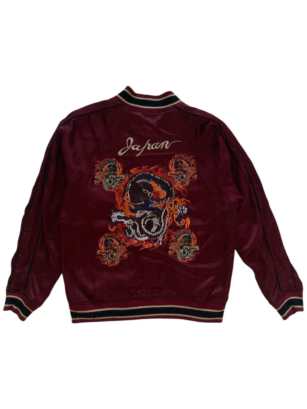 Other Sukajan Riversible Jacket Size US M / EU 48-50 / 2 - 4 Thumbnail