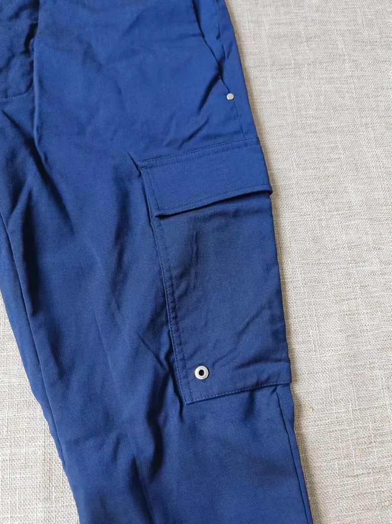 Dior Dior Men's overalls wool casual pants 2501-Nextarrow Size US 28 / EU 44 - 4 Thumbnail