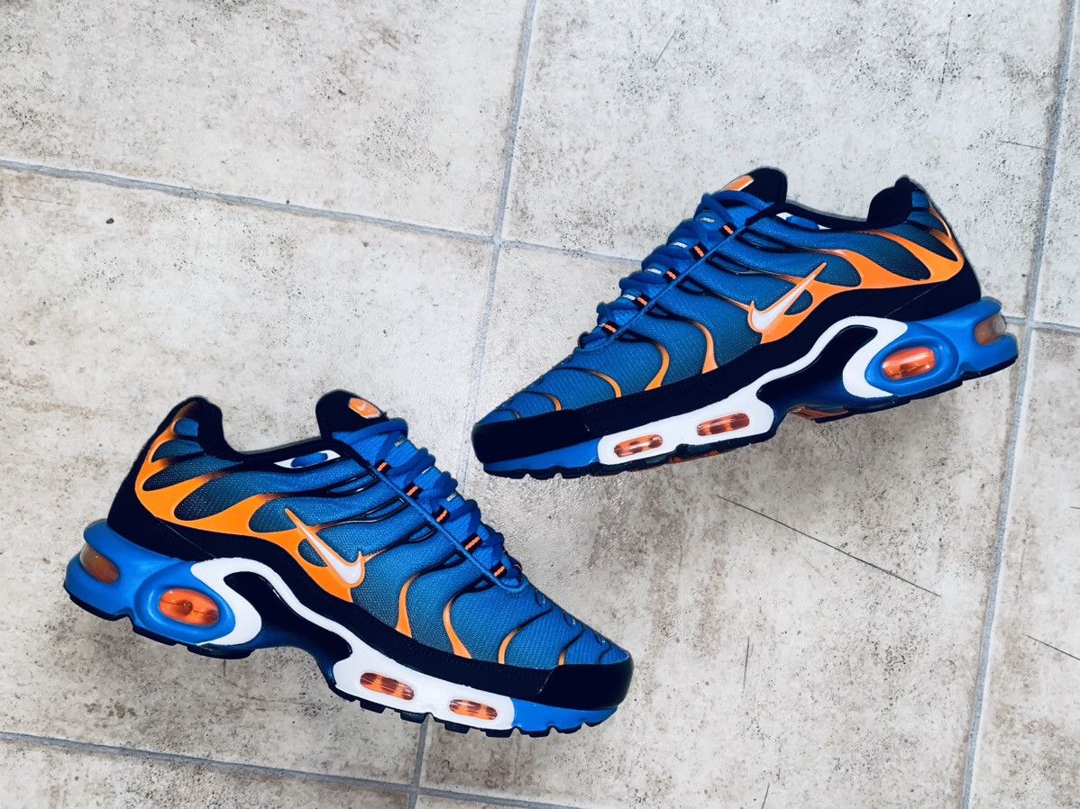 Nike × atmos NikeLab Air Max Tn Plus Shox TL Skepta Size US 10 / EU 43 - 11 Thumbnail