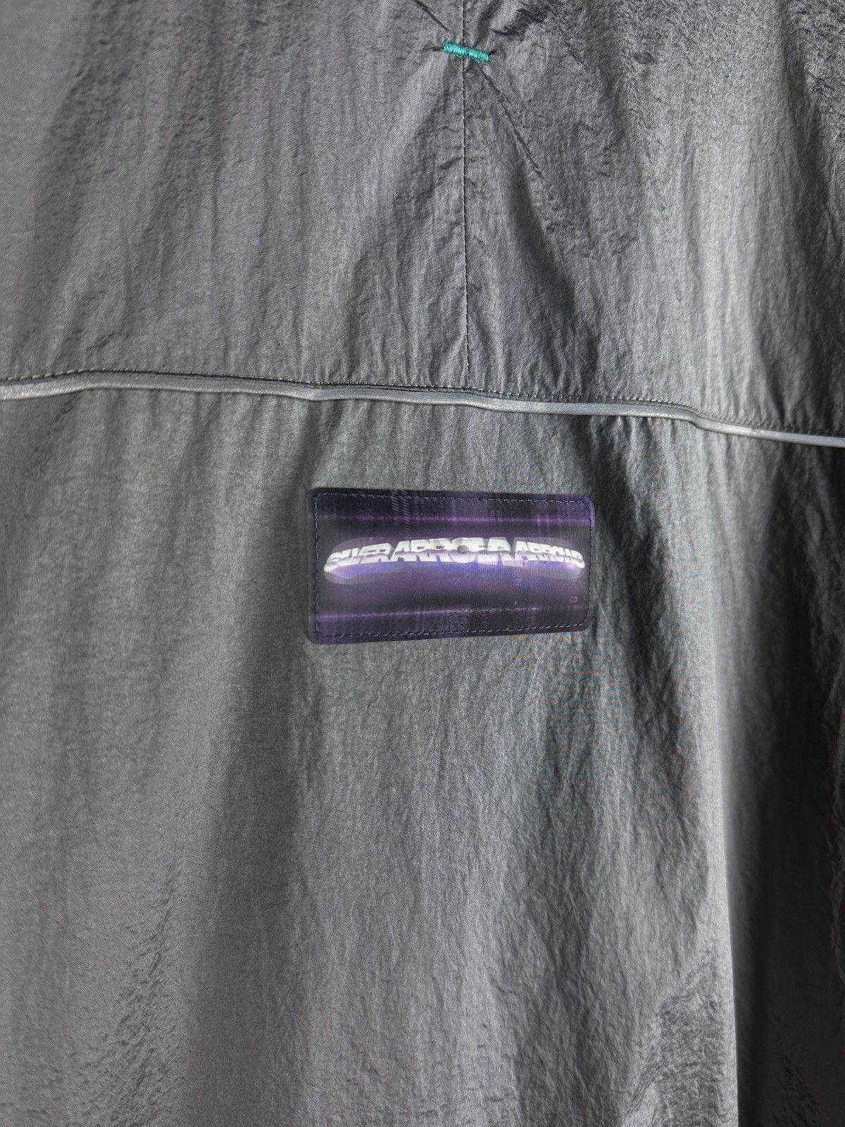 Mercedes-Benz × Puma Puma x Mercedes AMG Petronas Formula One Team Silver Jacket Size US XL / EU 56 / 4 - 19 Thumbnail
