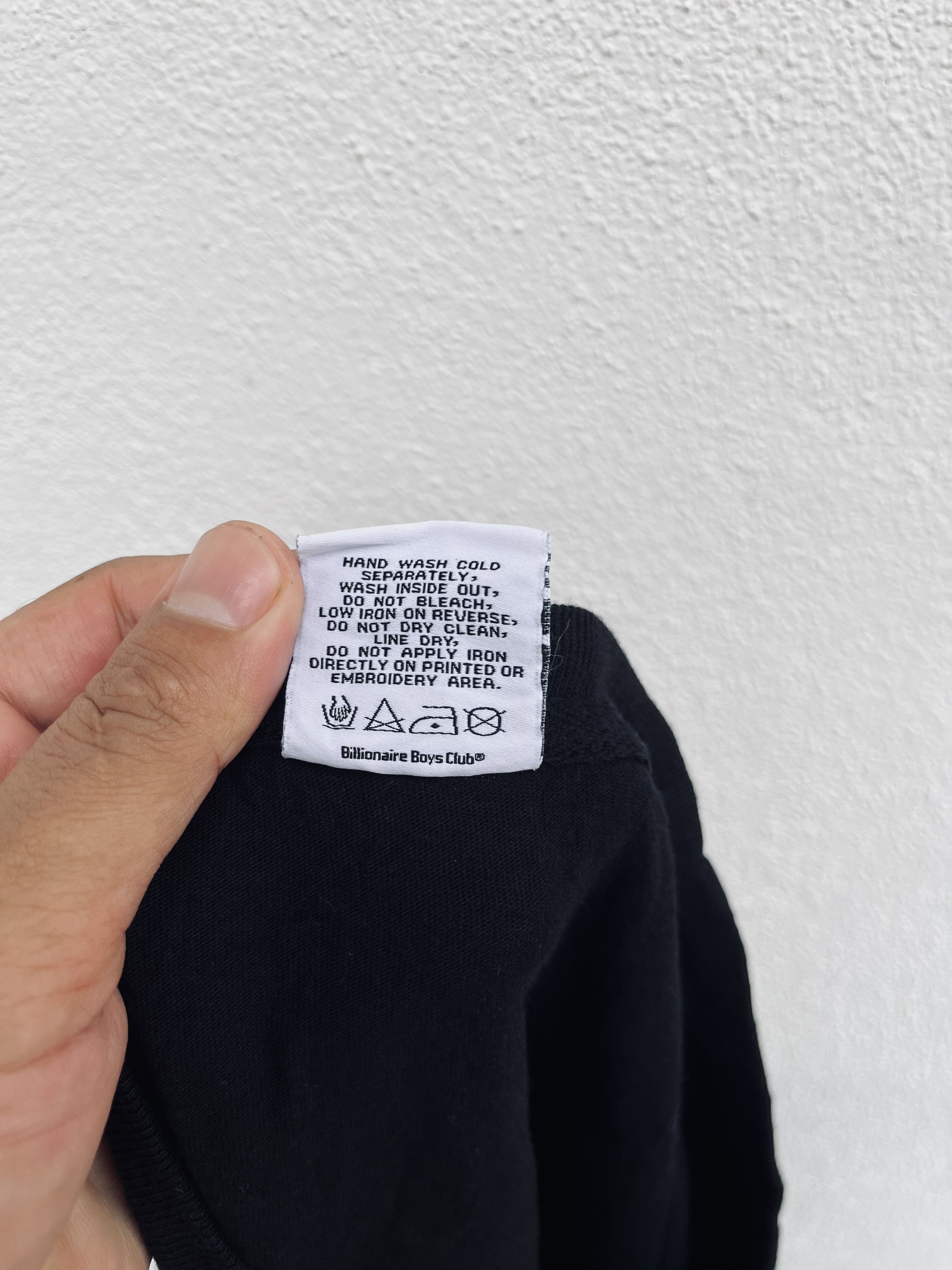 Billionaire Boys Club Billionaire Boys Club Sushi Tee Streetwear Style Size US XXL / EU 58 / 5 - 10 Thumbnail