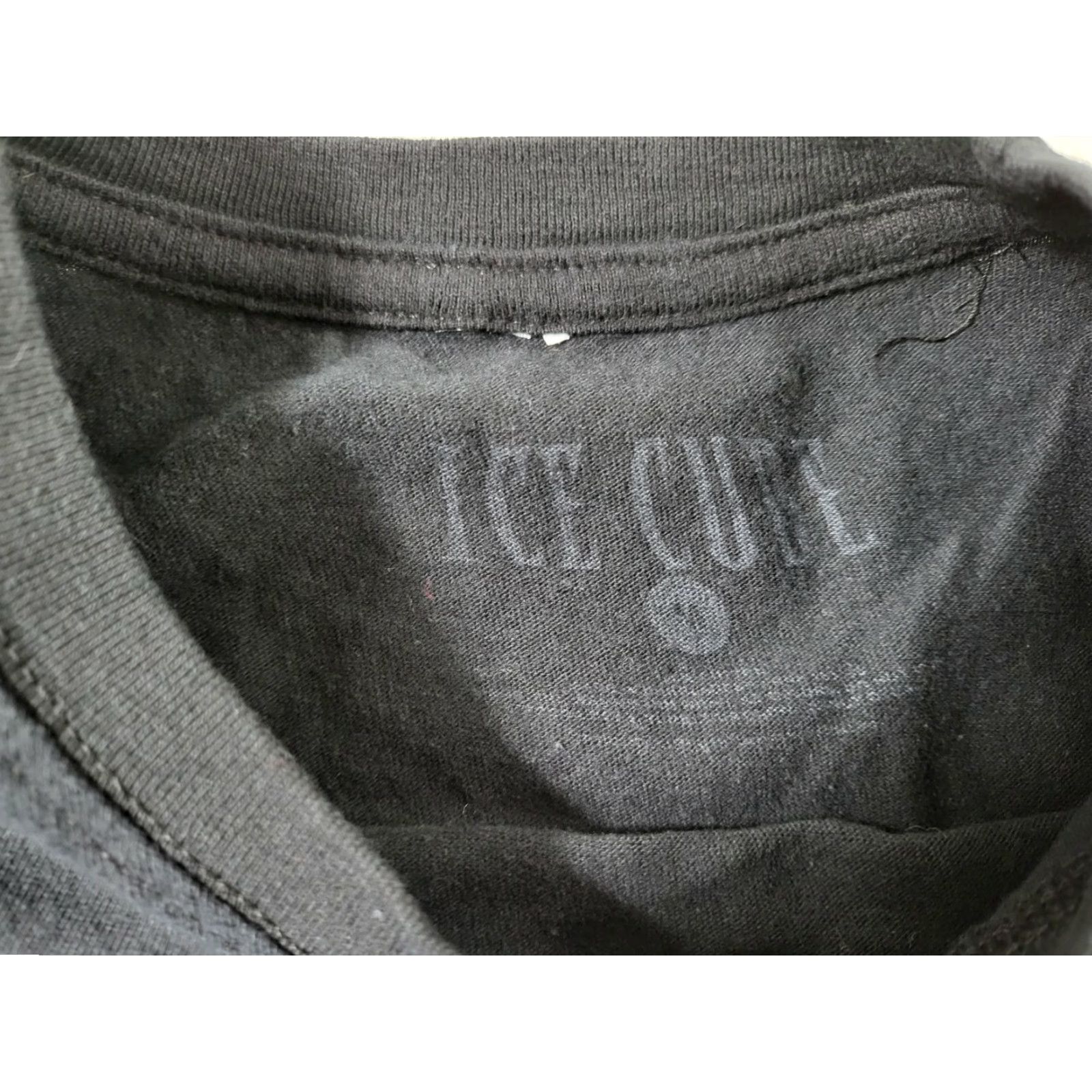 Vintage Ice Cube T-Shirt Black Short Sleeve Sz M - Ice Cube Rapper EUC - Mens - Regular Size M Size US M / EU 48-50 / 2 - 6 Thumbnail