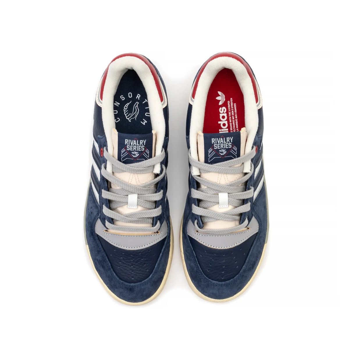 Adidas ADIDAS X EXTRA BUTTER RIVALRY LOW SHOES Size US 6.5 / EU 39-40 - 11 Thumbnail