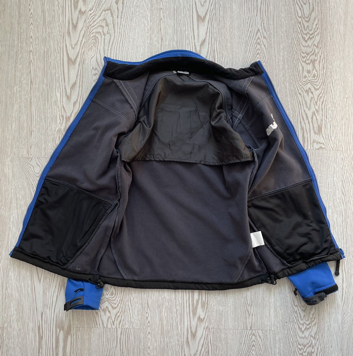 Vintage Suzuki Team soft shell jacket size Xs Size US XS / EU 42 / 0 - 4 Thumbnail