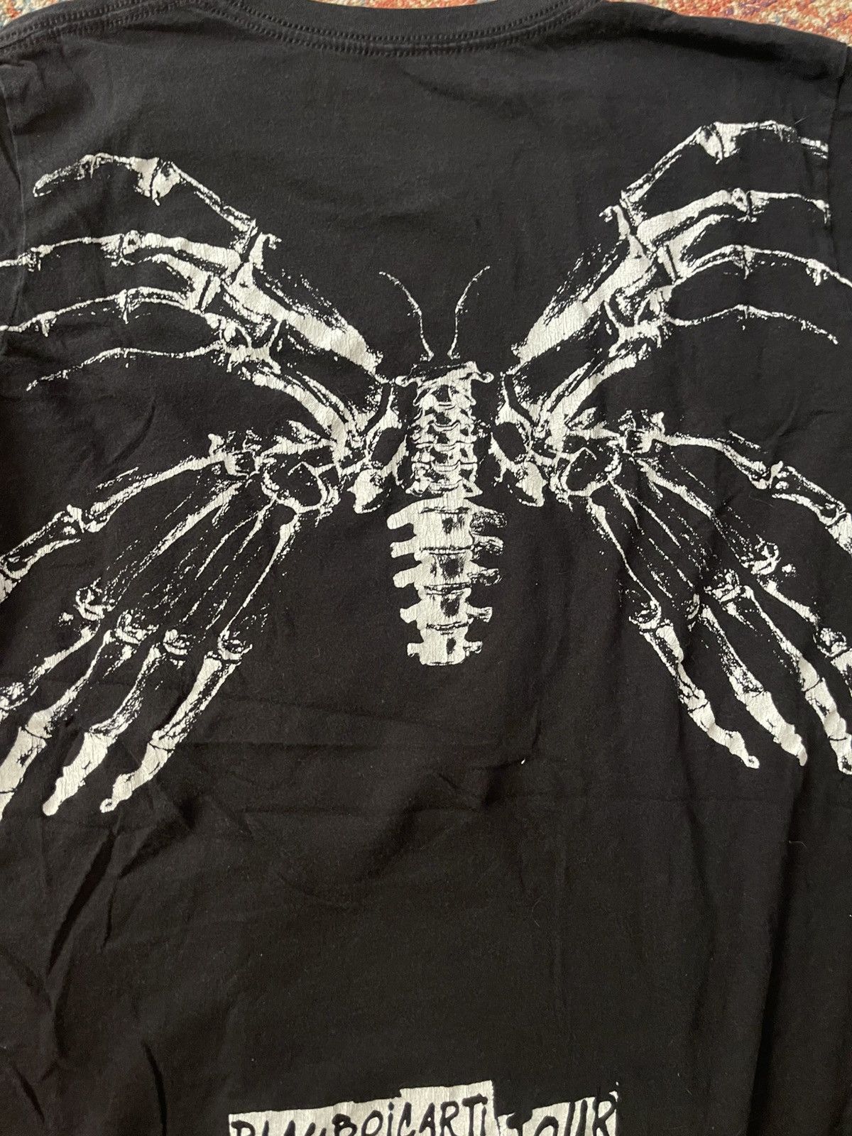 Playboi Carti Playboi Carti Tour Tee Size US M / EU 48-50 / 2 - 6 Thumbnail