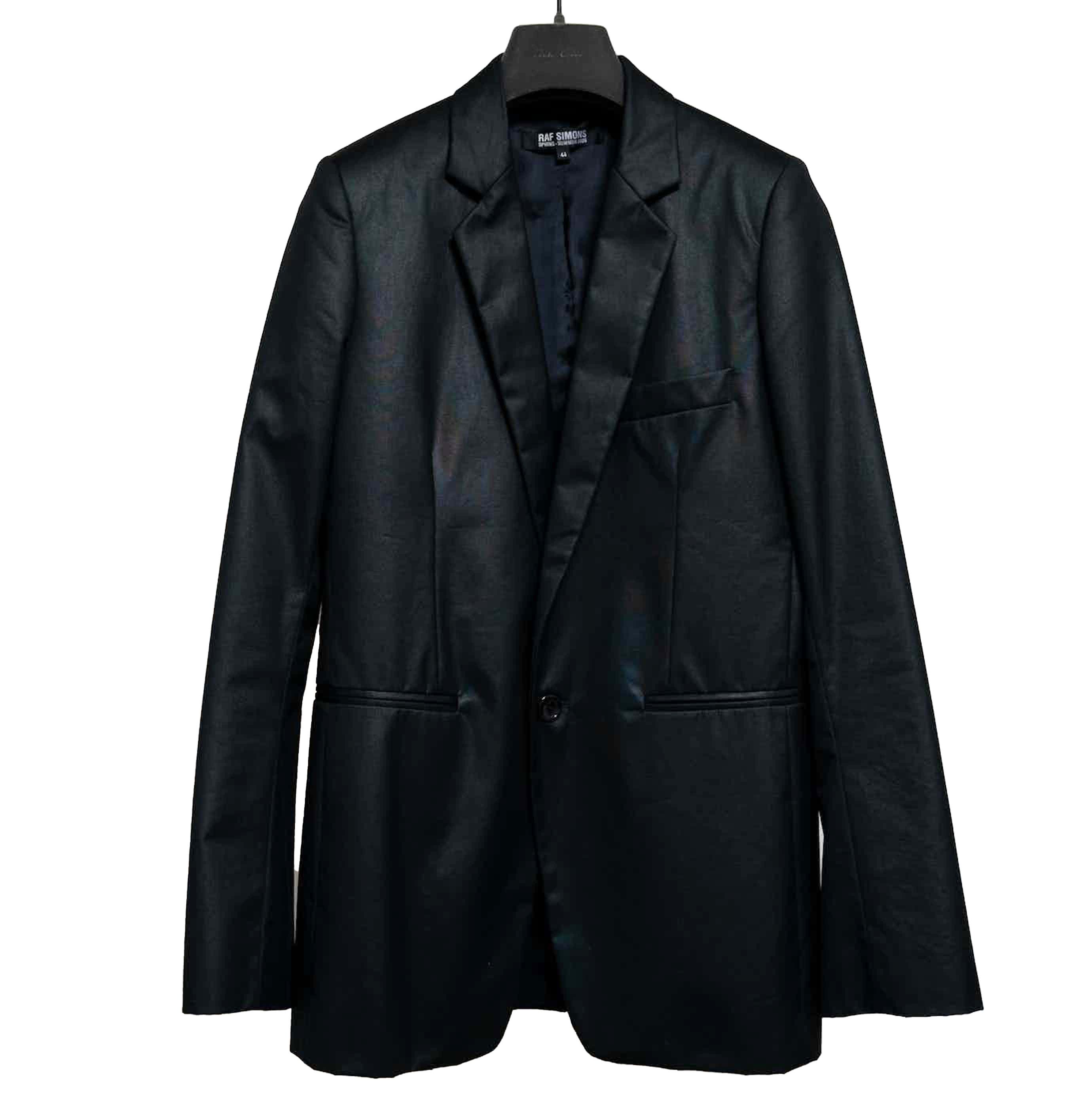 RAF SIMONS 06SS CLASSIC TAILORED JACKET
