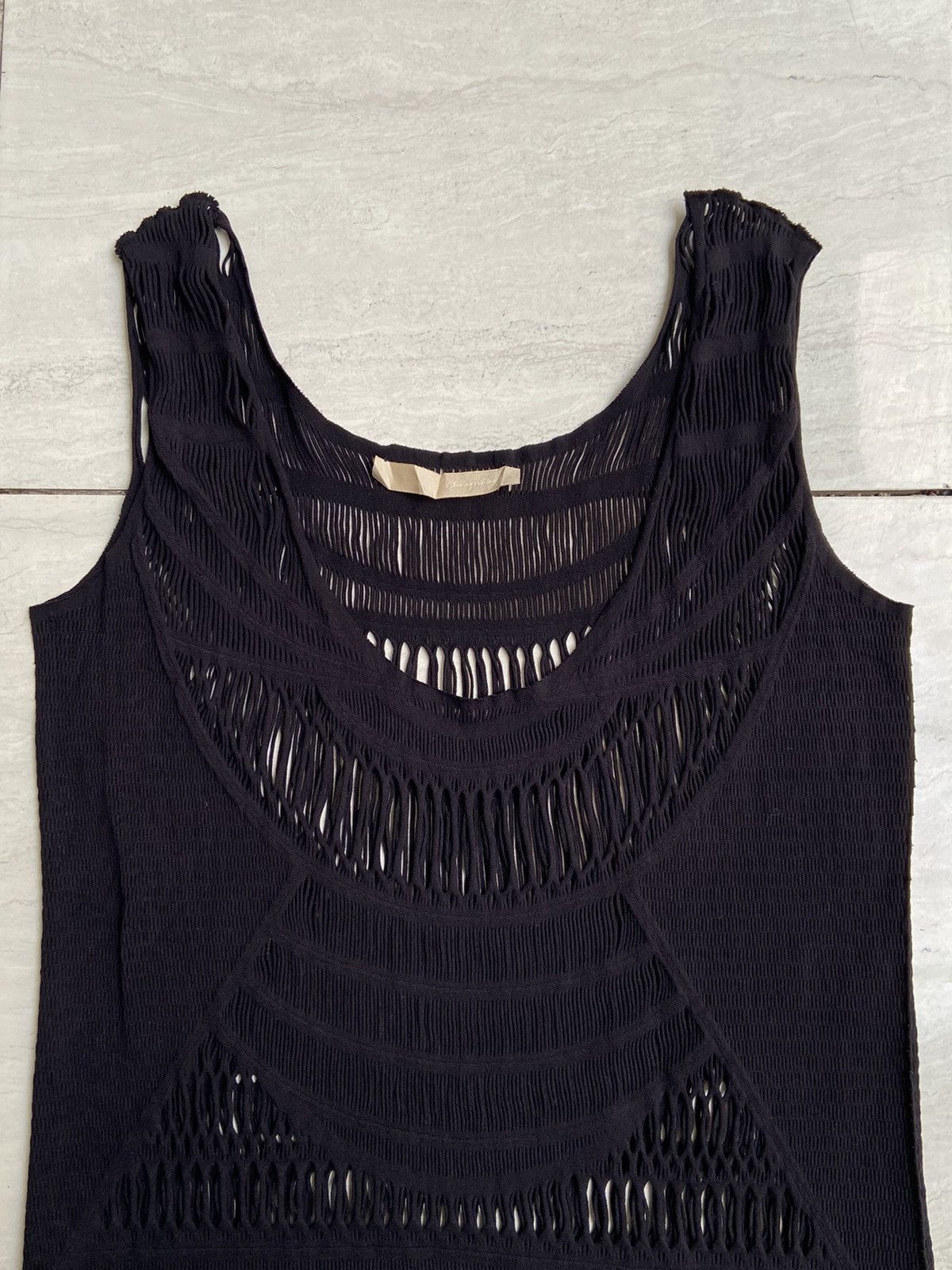 Other UNSQUEOKY Black Midi Dress Size S / US 4 / IT 40 - 3 Thumbnail