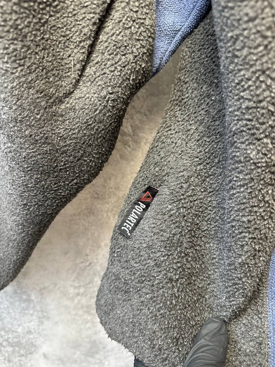 Haglofs Haglofs Fleece Full Zip Jacket Polartec Pocket Size M / US 6-8 / IT 42-44 - 10 Thumbnail