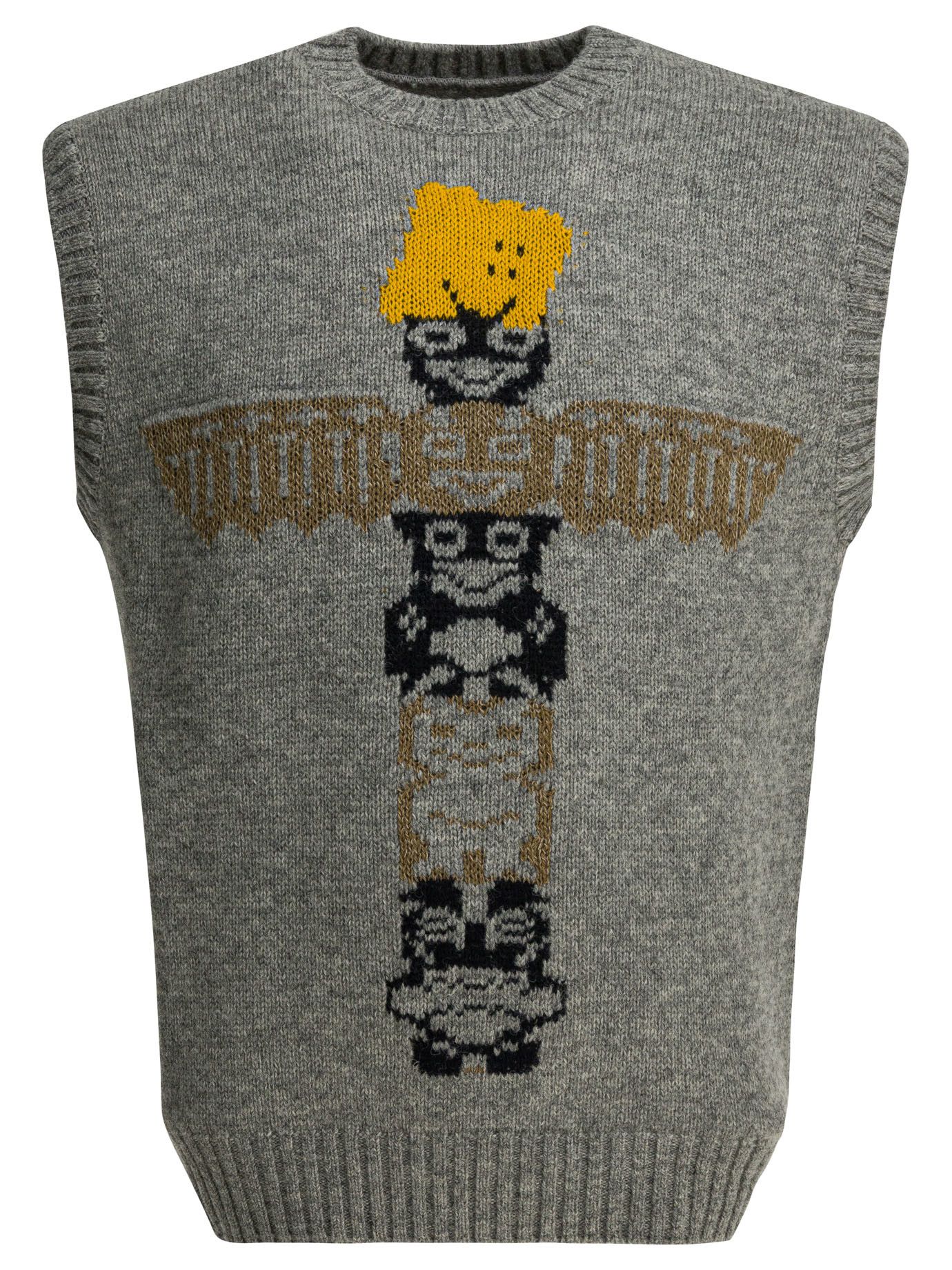 Kapital Kapital Knitwear tag size 3 Men - USA Duties Paid Size US L / EU 52-54 / 3 - 1 Thumbnail