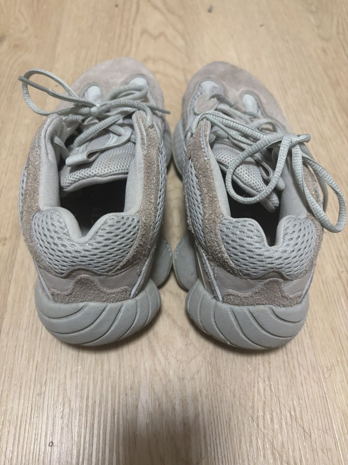 Yeezy Yeezy 500 Salt Size US 8 / EU 41 - 4 Thumbnail