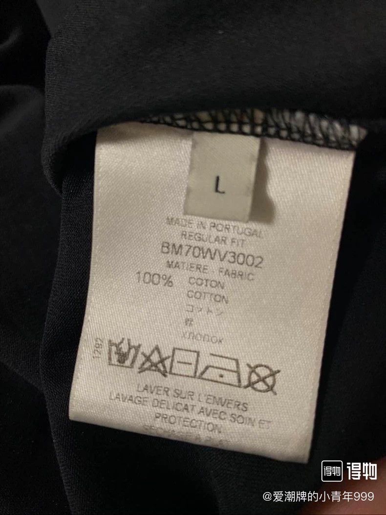 Givenchy Givenchy Metallic Logo Short Sleeve Size US L / EU 52-54 / 3 - 3 Thumbnail