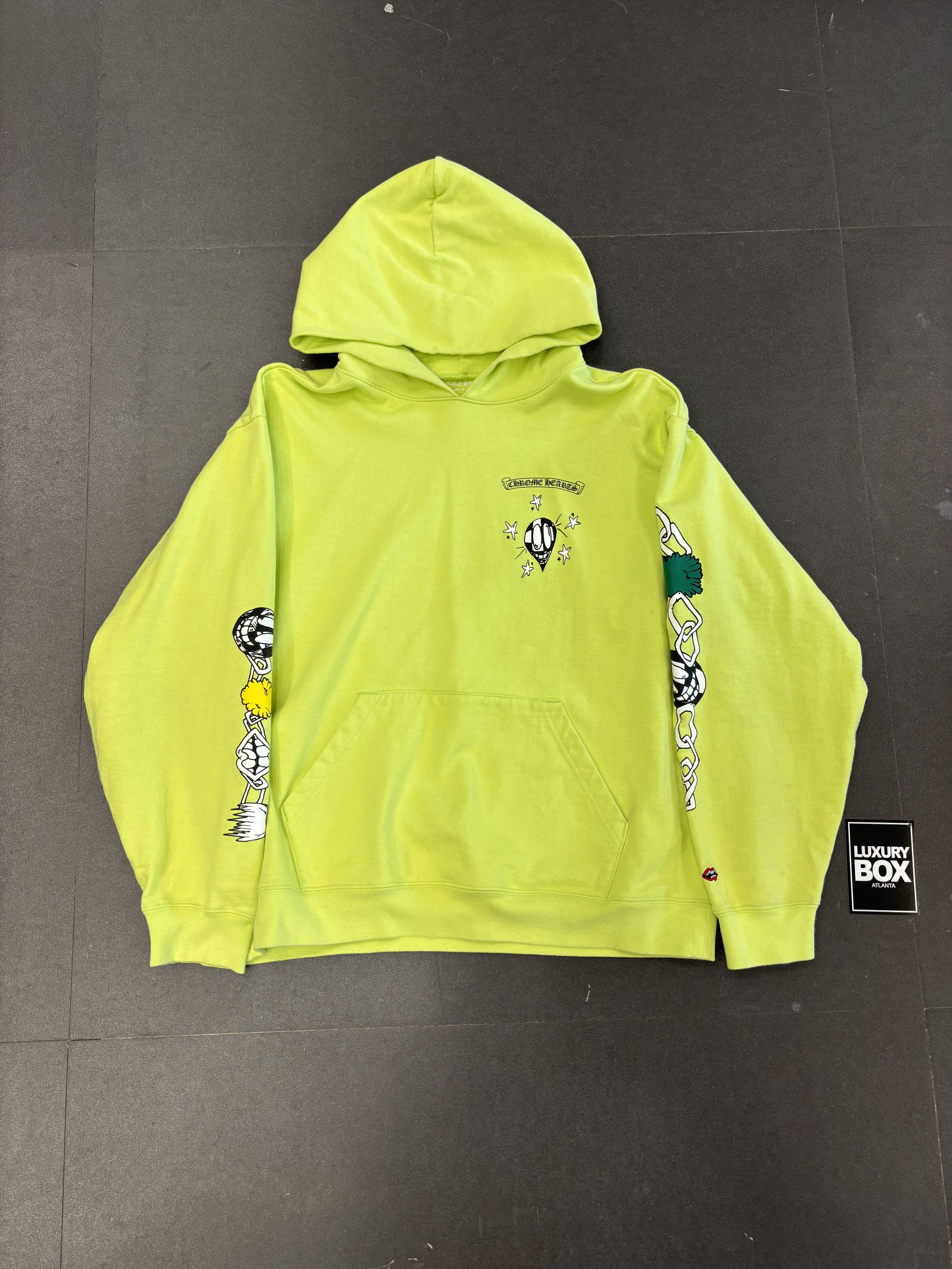 Chrome Hearts × Matty Boy Chrome Hearts Matty Boy Link