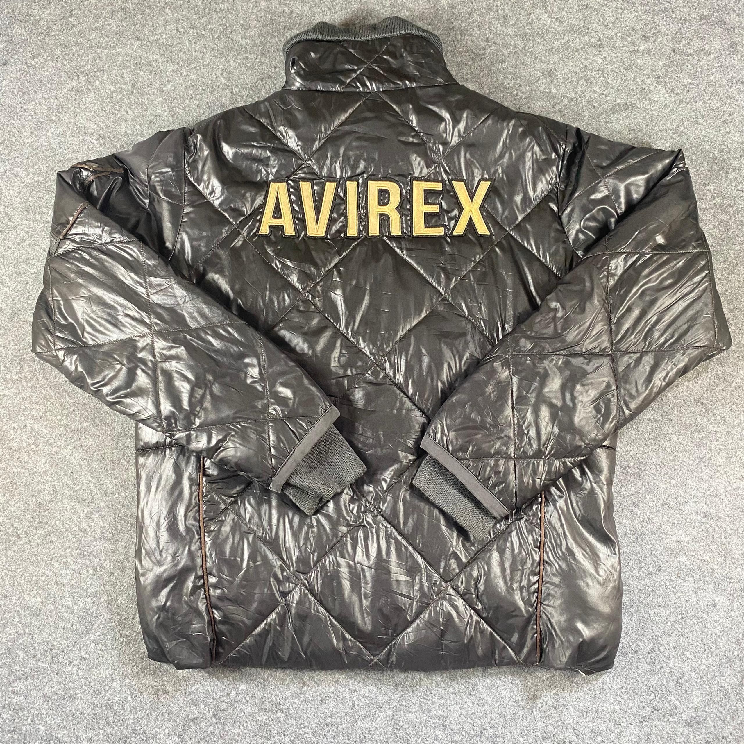 Avirex Vintage Avirex USAF Bombers Jacket Size US L / EU 52-54 / 3 - 7 Thumbnail