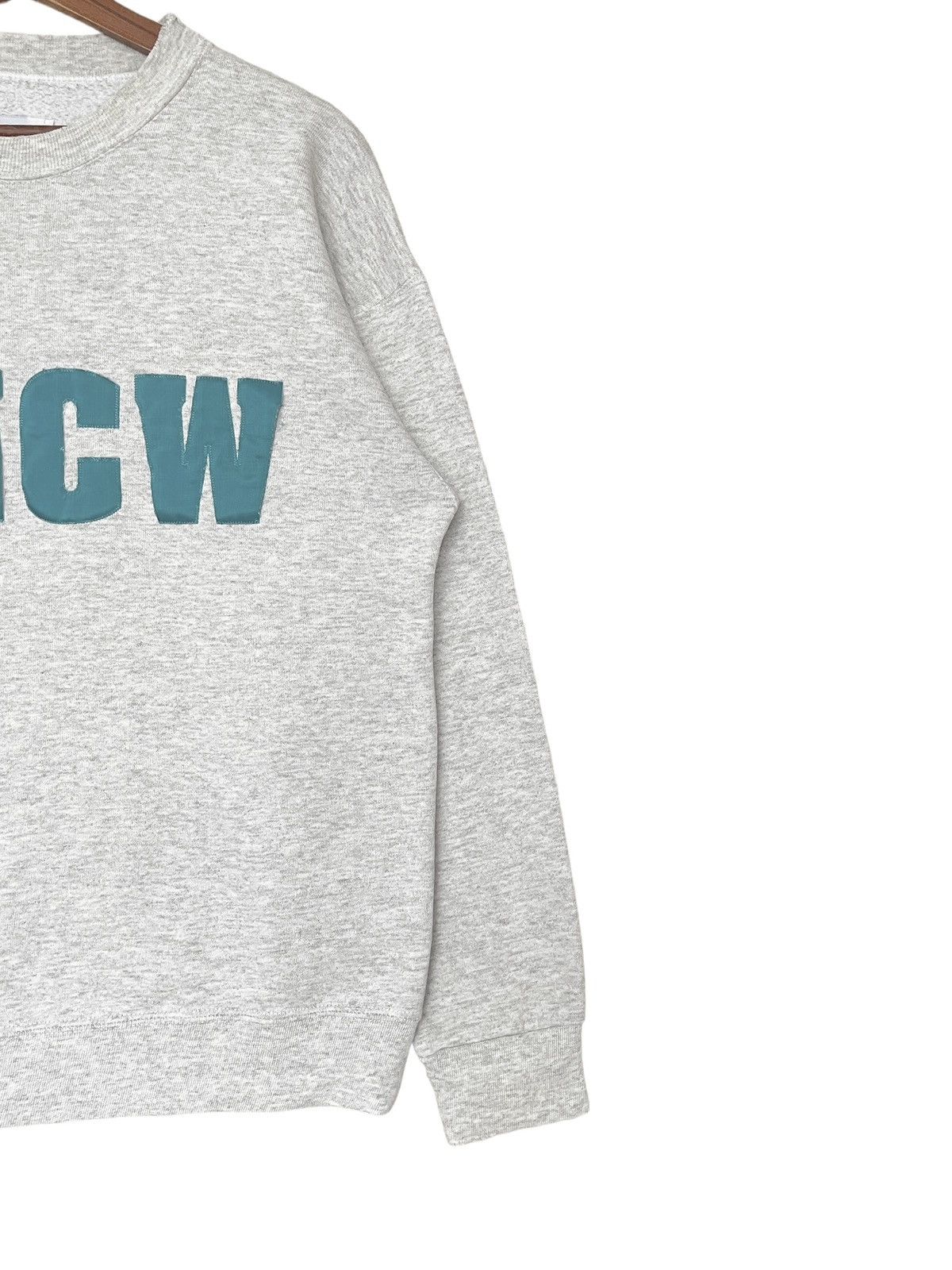 Vintage Vintage UNCW Sweatshirt 1980s Size US M / EU 48-50 / 2 - 4 Thumbnail