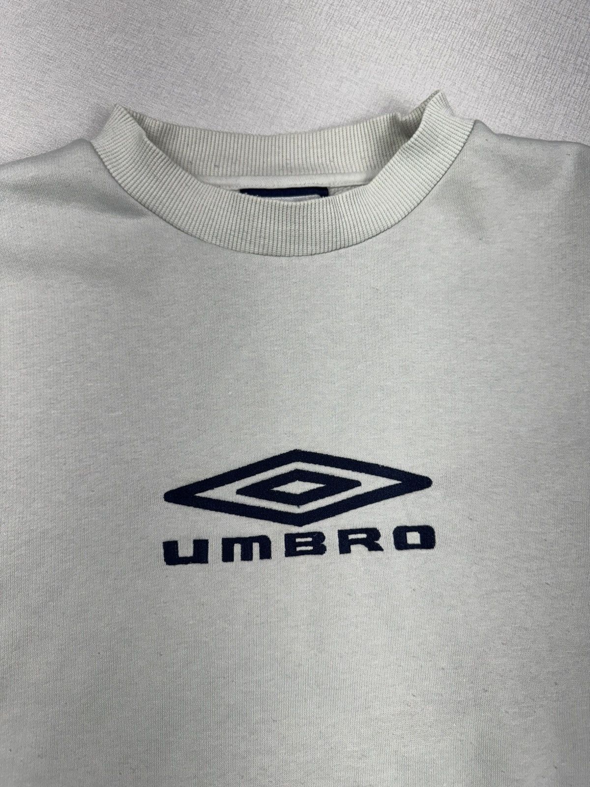 Umbro × Vintage Men’s Vintage UMBRO Retro 90’ Oversized Crew Neck Sweatshirt Size US XL / EU 56 / 4 - 3 Thumbnail