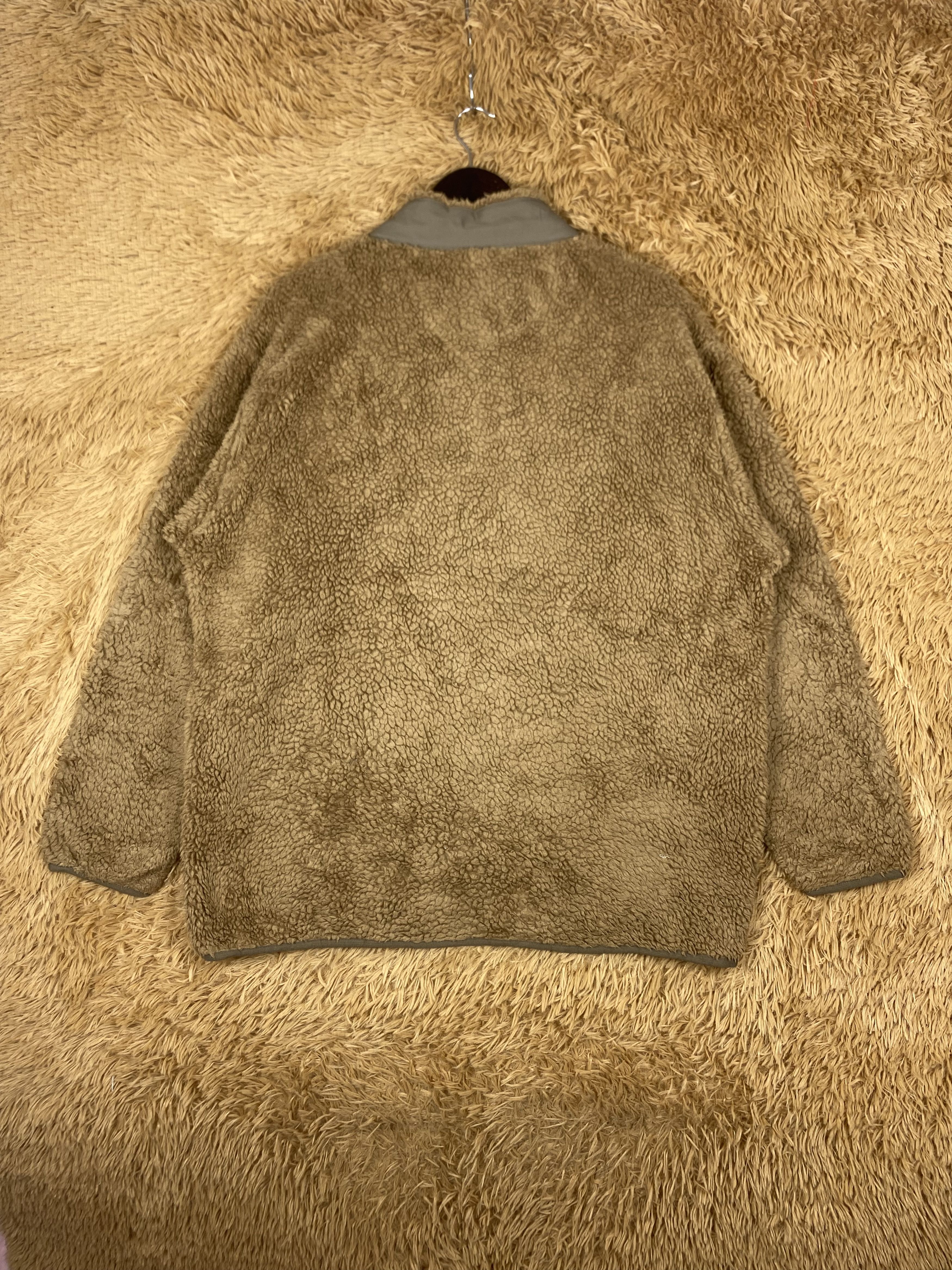 Uniqlo × White Mountaineering Vintage Uniqlo x White Mountaineering Fleece Jacket DJ0800 Size US XL / EU 56 / 4 - 5 Thumbnail