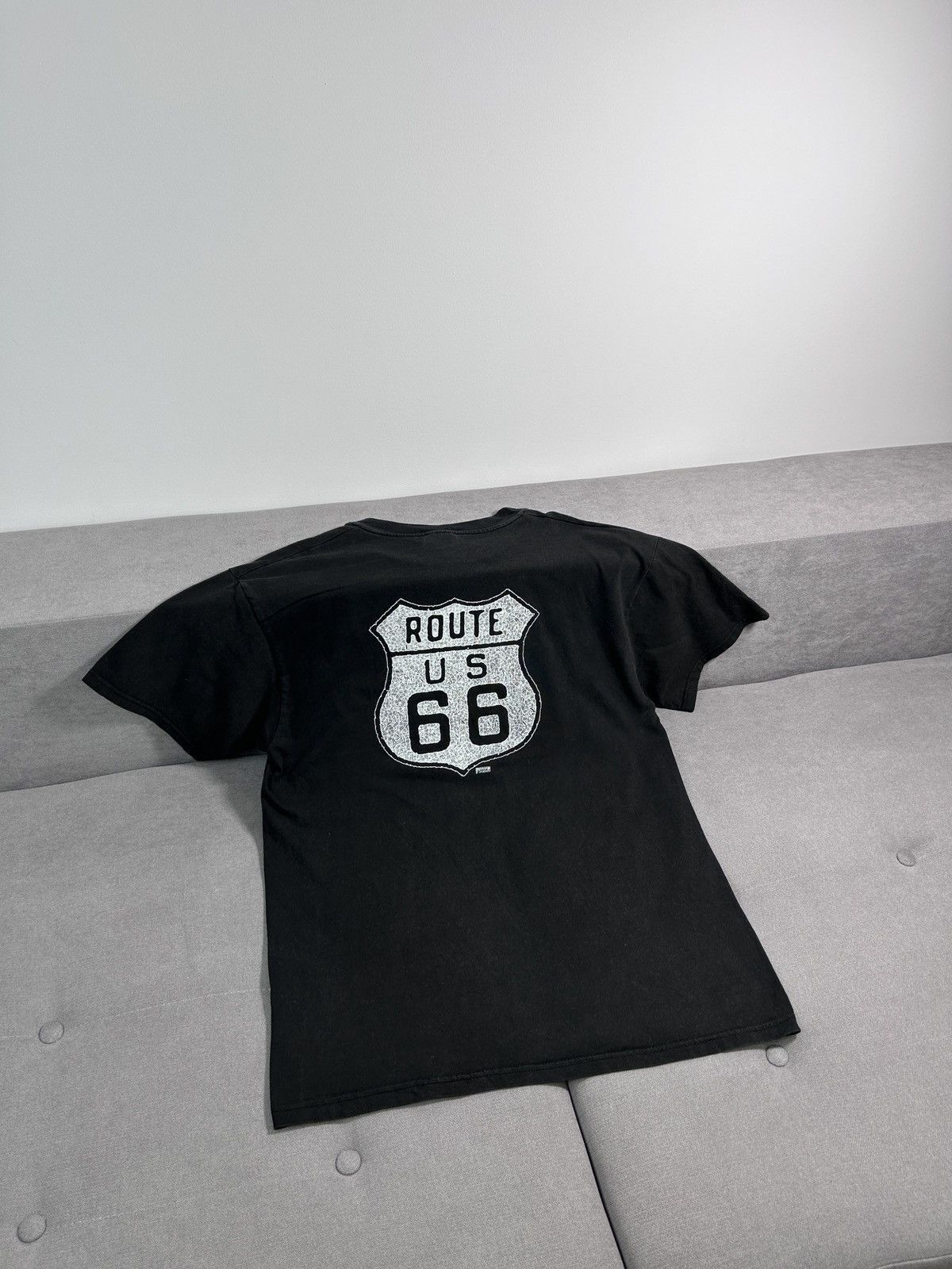 Other Vintage Route 66 T-Shirt Size US L / EU 52-54 / 3 - 5 Thumbnail