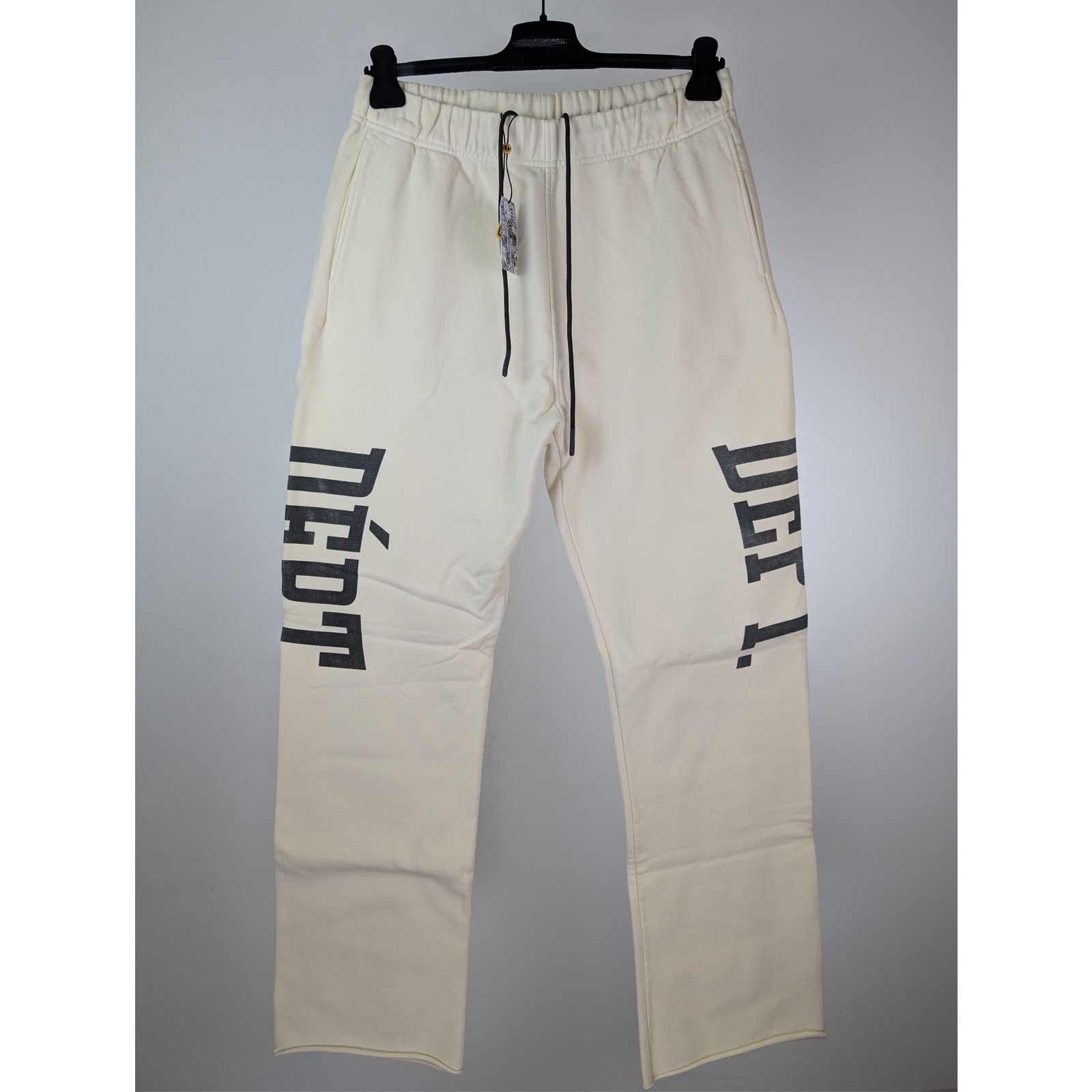 Gallery Dept. o1rshd1 Gym Logan Sweatpants in Cream Size US 36 / EU 52 - 10 Thumbnail