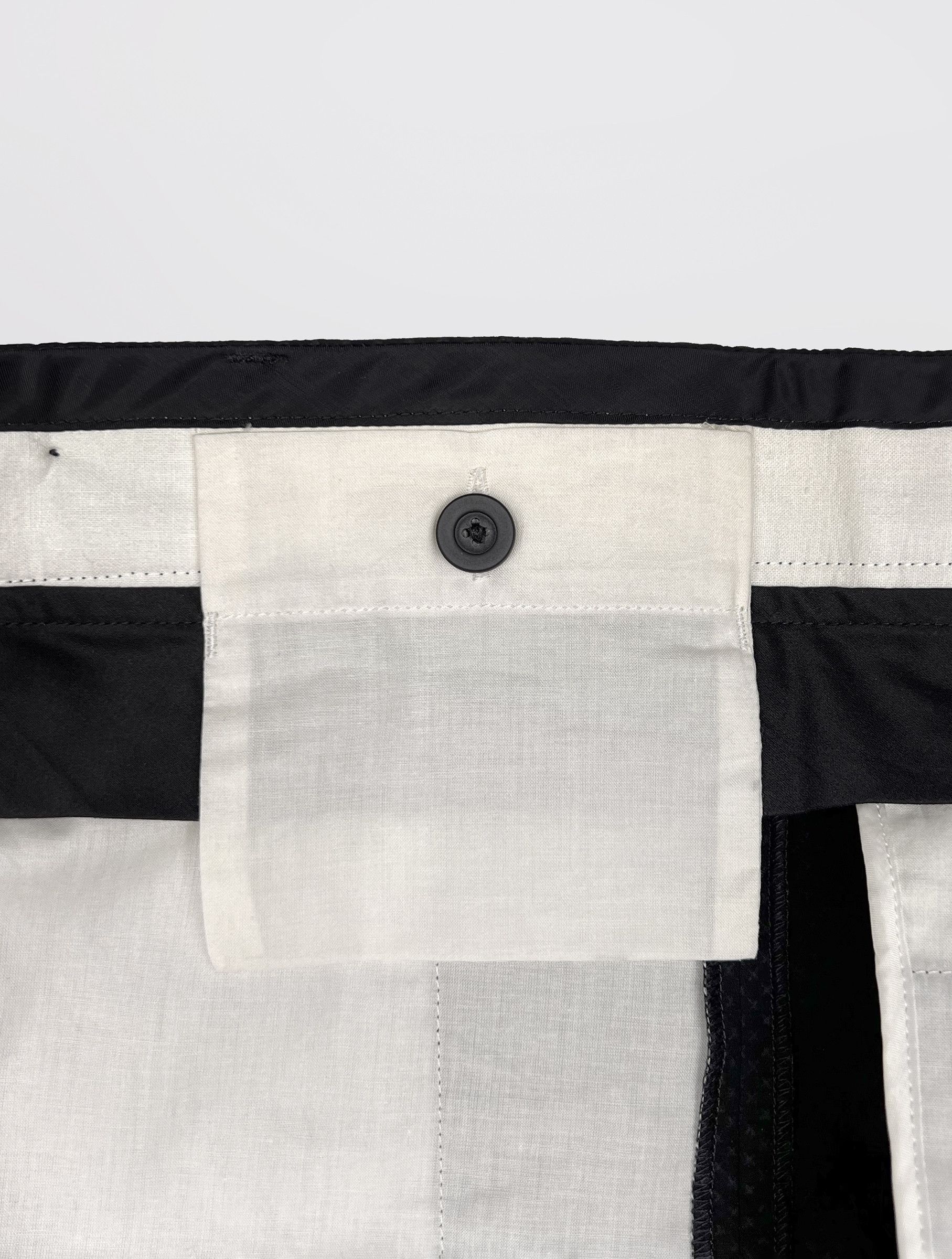 Rick Owens NEW. LASER CUT ASTAIRES PANTS - EXCLUSIVE - RETAIL $1100 - Size US 32 / EU 48 - 10 Thumbnail