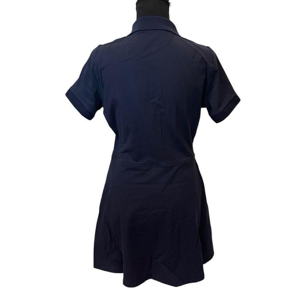 Other WeWoreWhat Women's Tennis Dress Large Navy Athletic Skort Size L / US 10 / IT 46 - 2 Thumbnail
